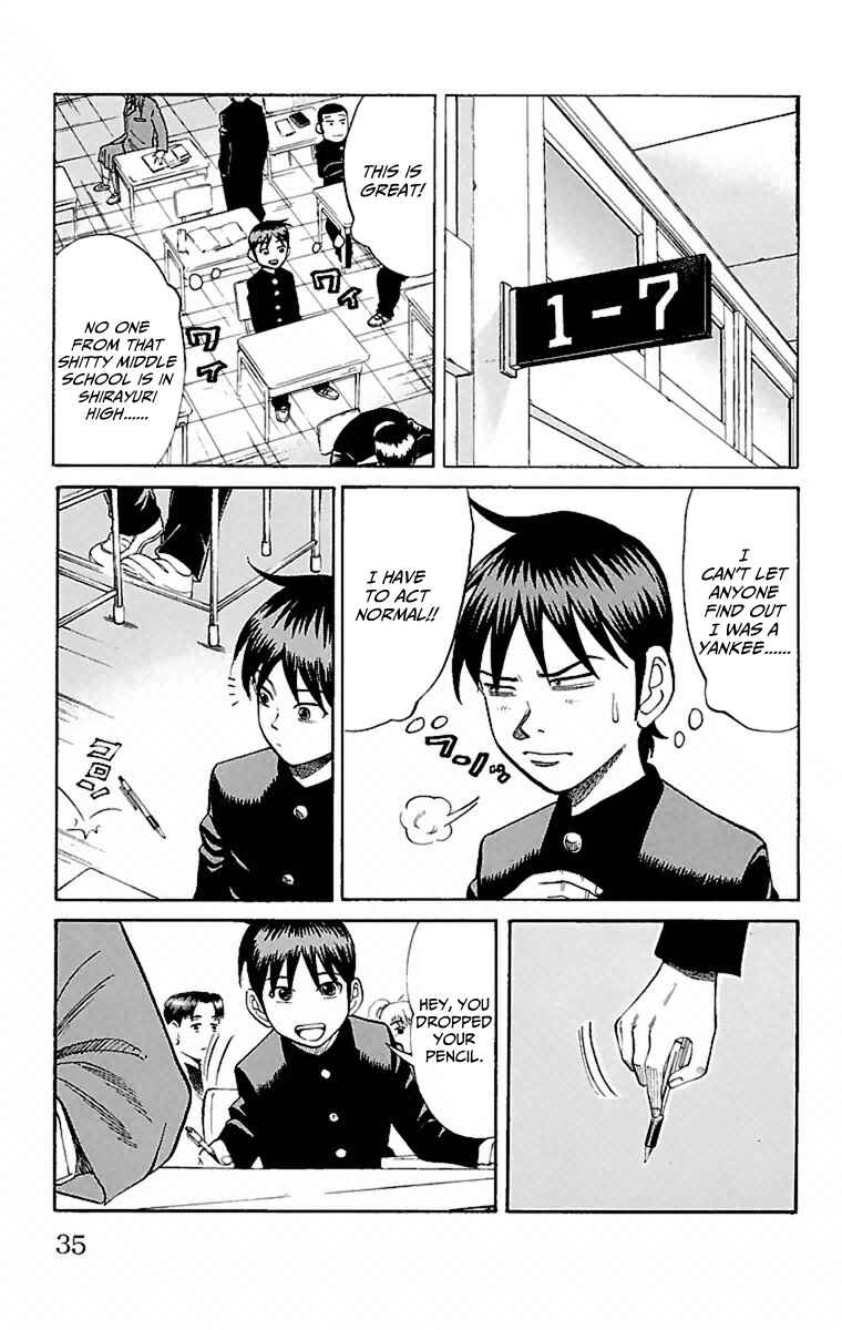 Nanba MG5 Chapter 1 - Page 36