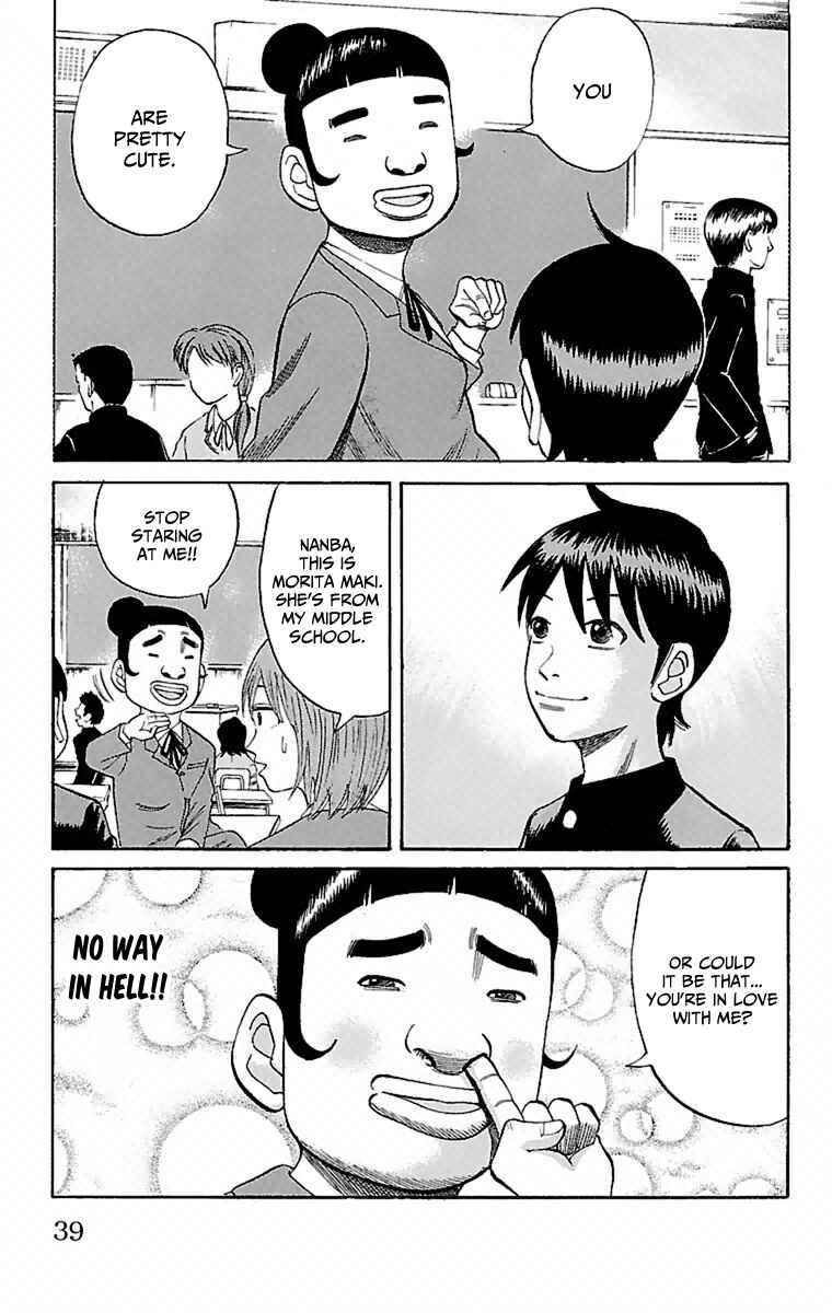 Nanba MG5 Chapter 1 - Page 40