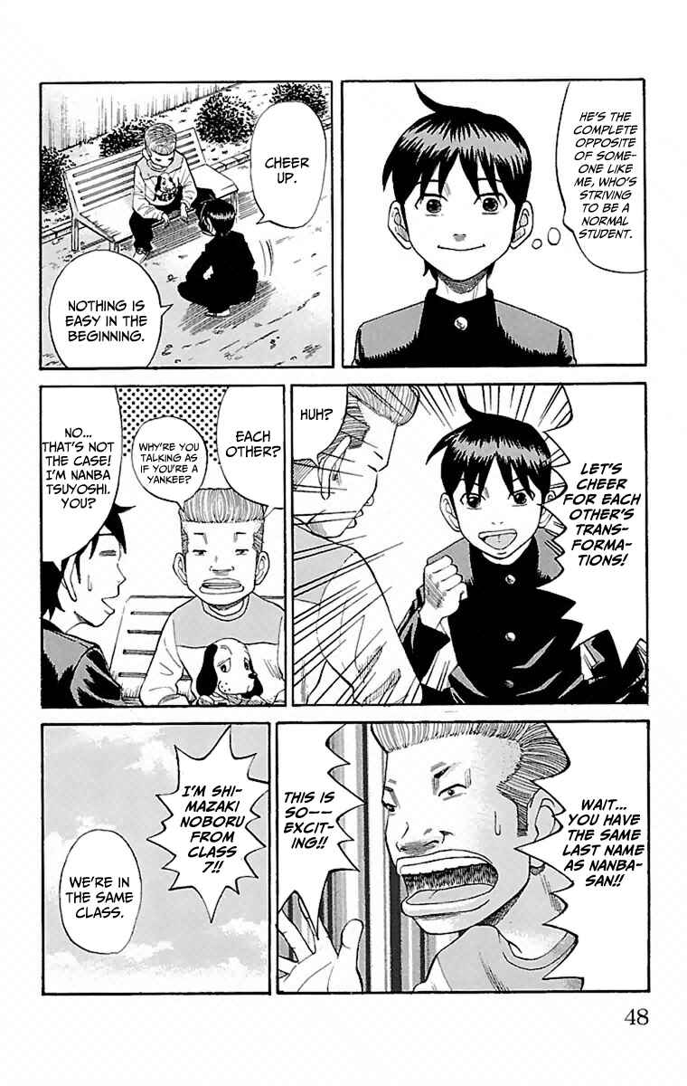 Nanba MG5 Chapter 1 - Page 49