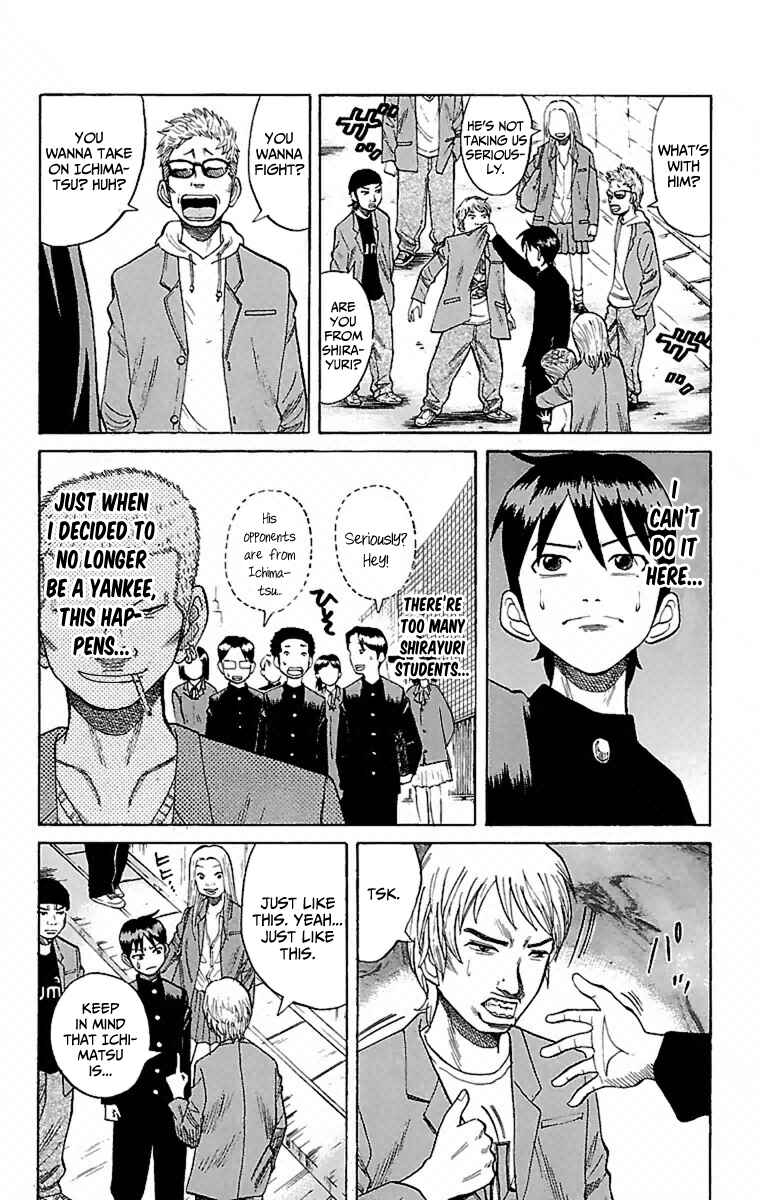 Nanba MG5 Chapter 1 - Page 55