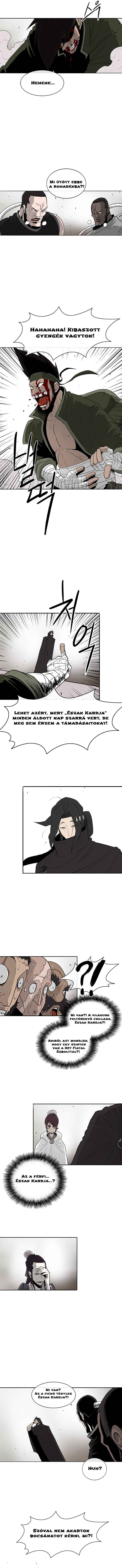 The Legend of the Northern Blade Chapter 78 - Page 5