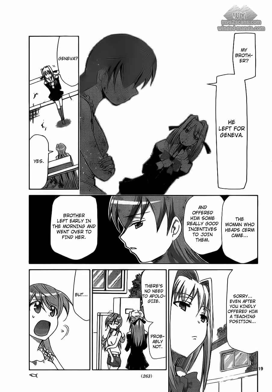 Denpa Kyoushi Chapter 3 - Page 19