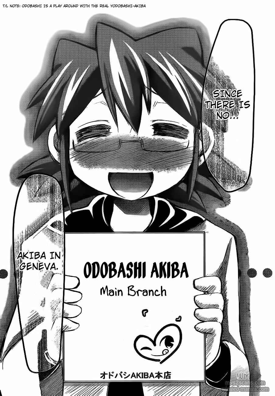Denpa Kyoushi Chapter 3 - Page 22