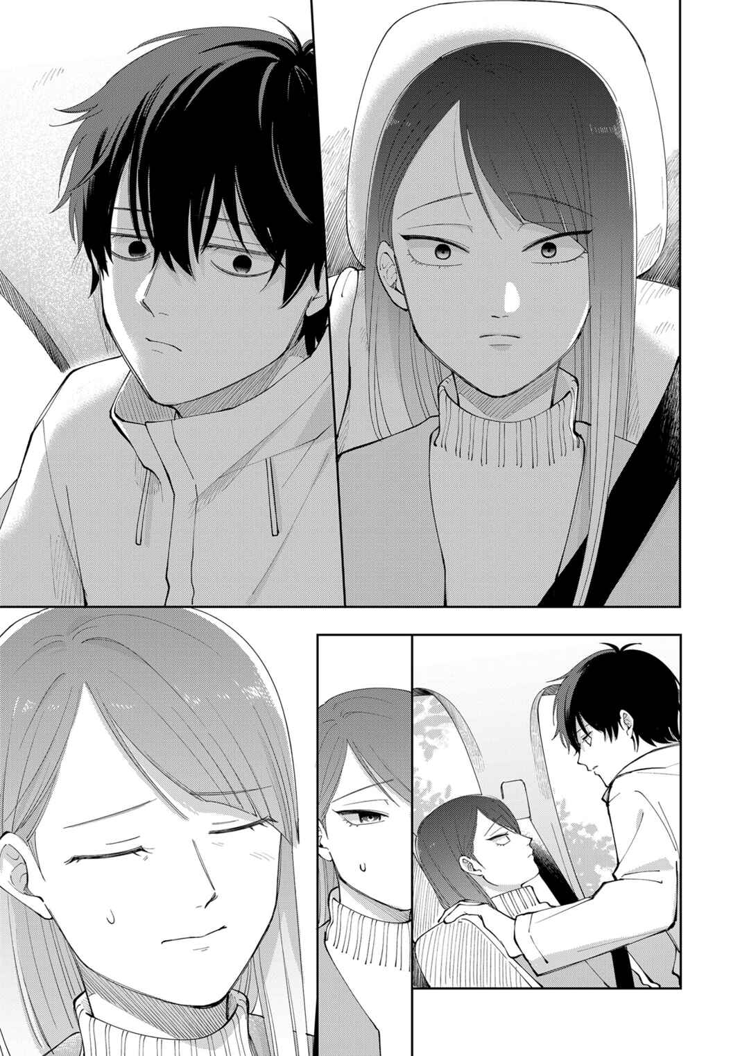 Moriagaranai Date Chapter 3 - Page 19