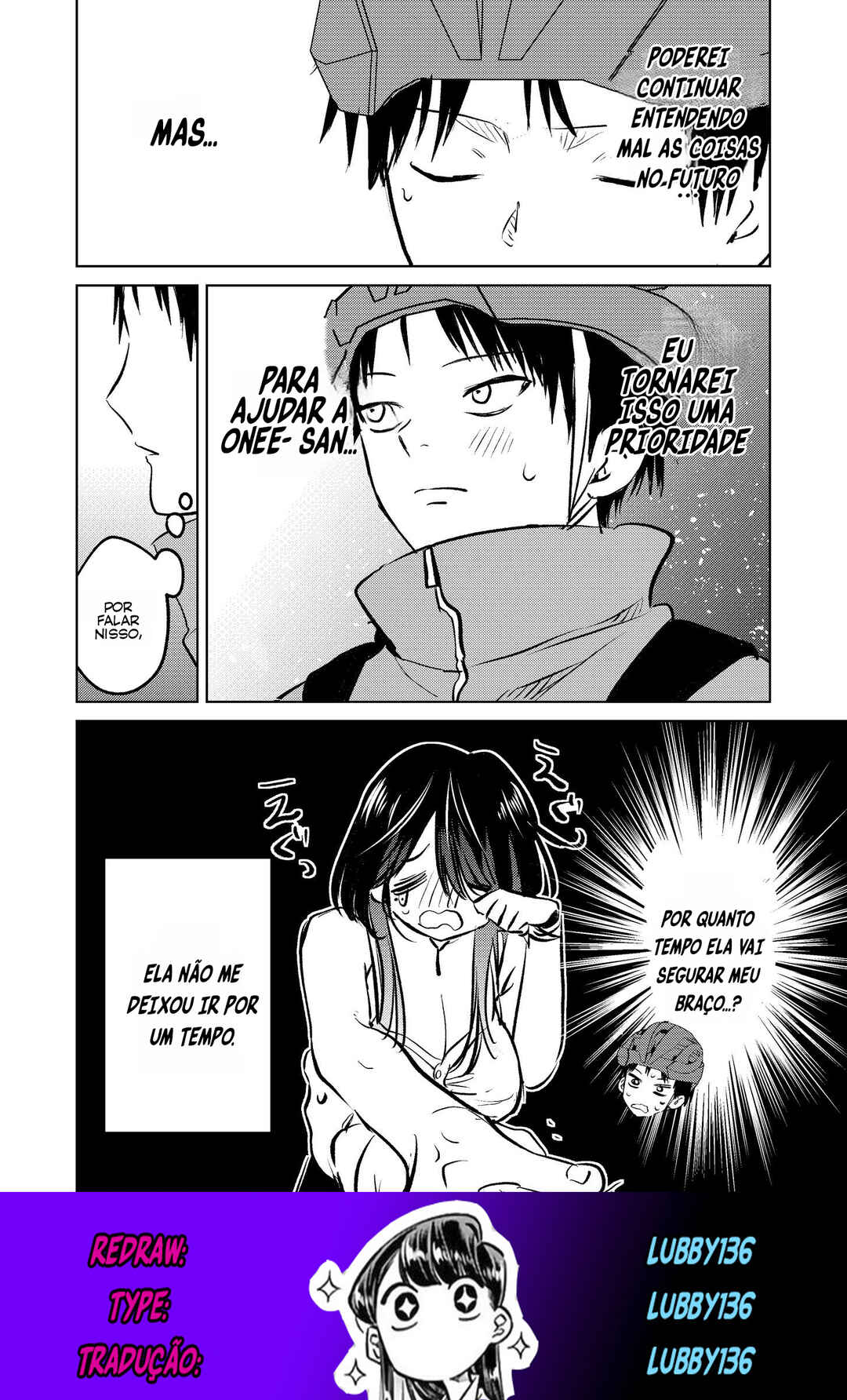 Haitatsusaki no Oneesan ga Kowasugiru Hanashi Chapter 8 - Page 12