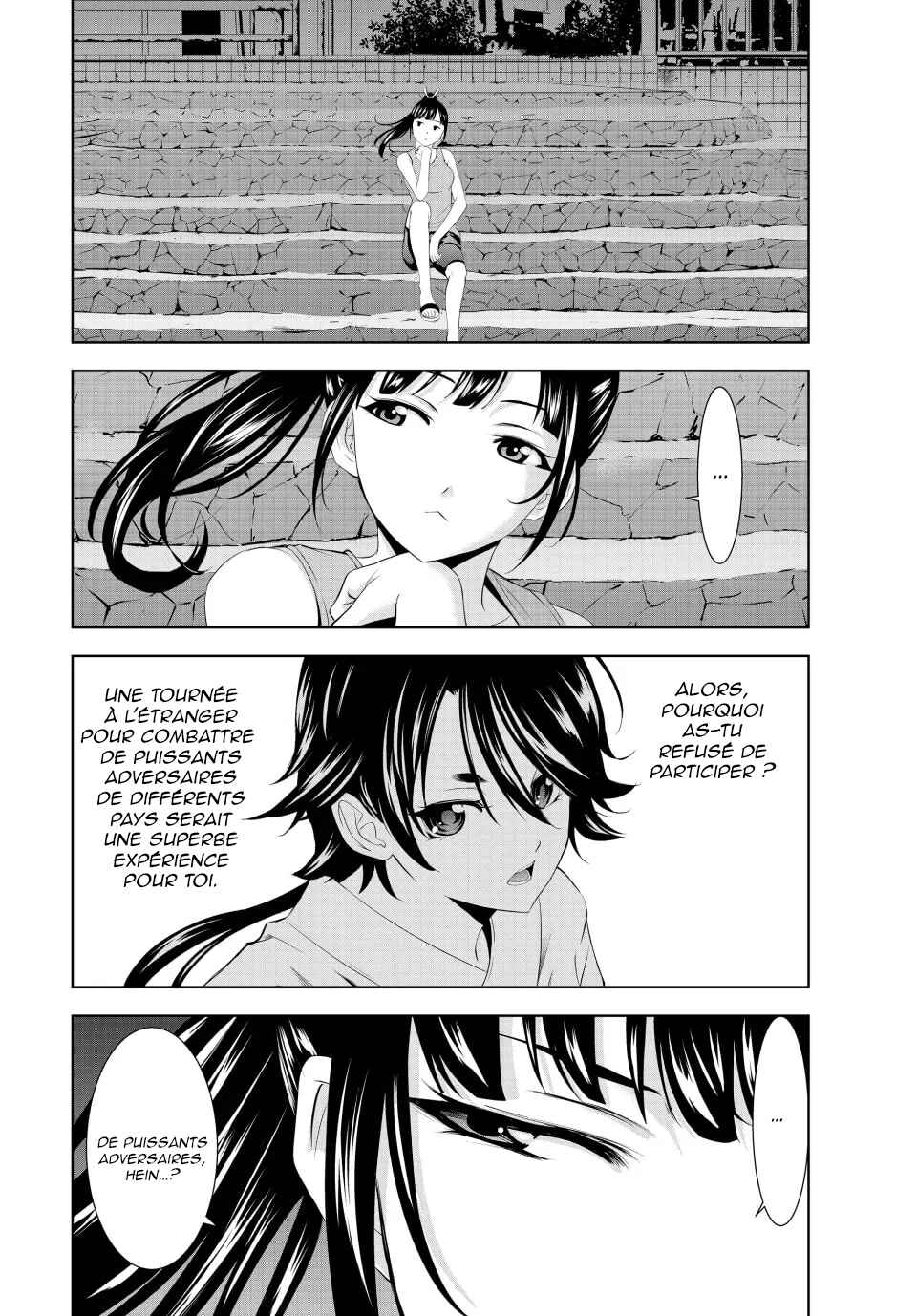 Megami no Café Terrace Chapter 150 - Page 13