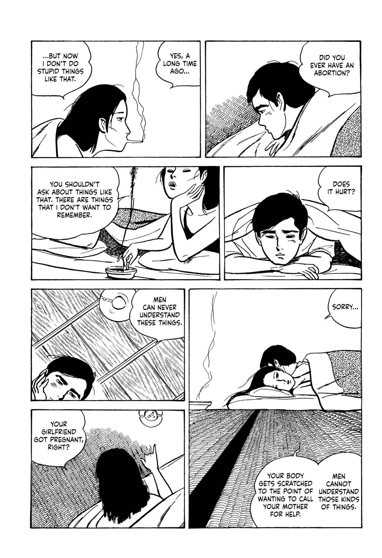 Age of Cohabitation Chapter 11 - Page 15