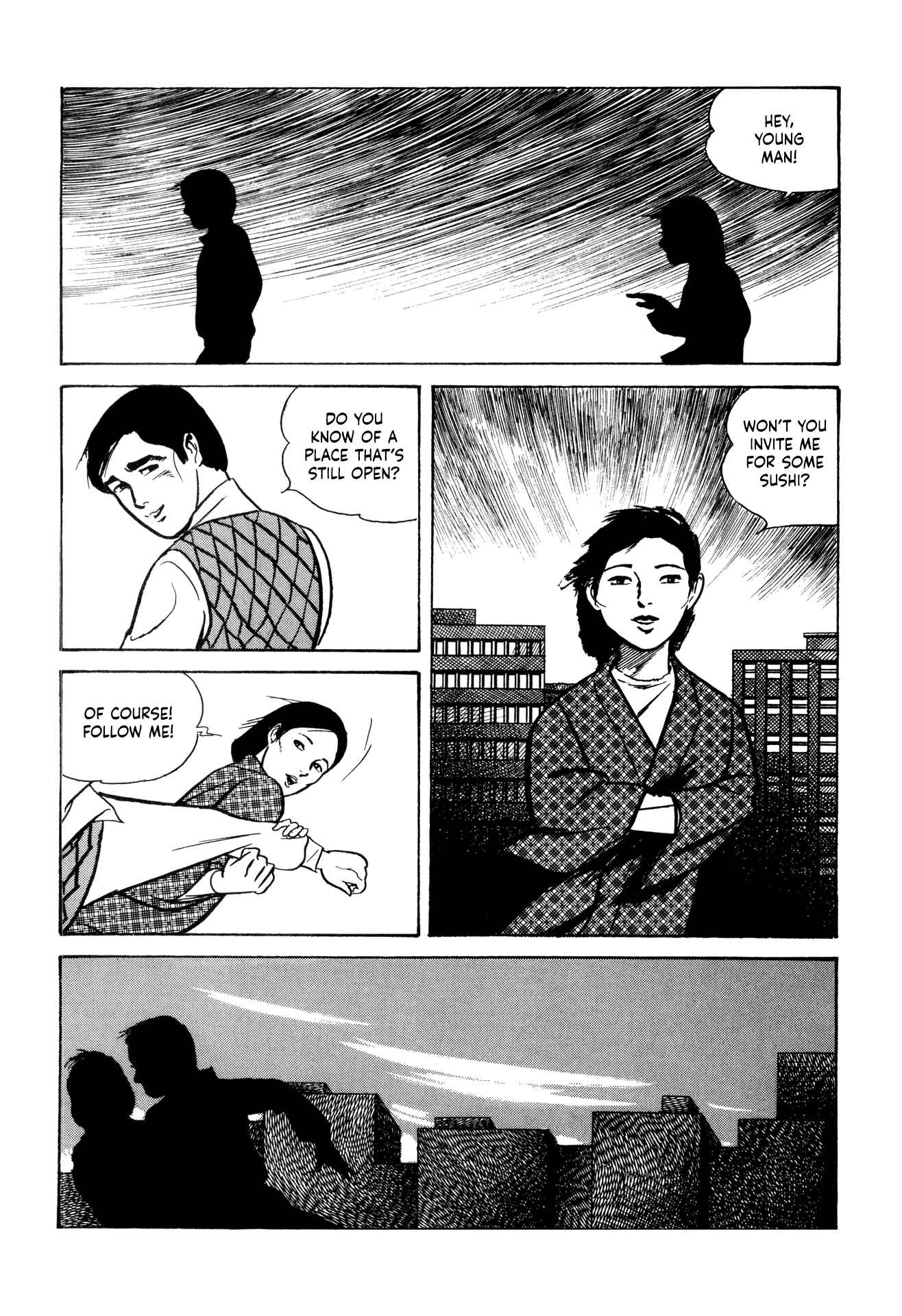 Age of Cohabitation Chapter 11 - Page 4