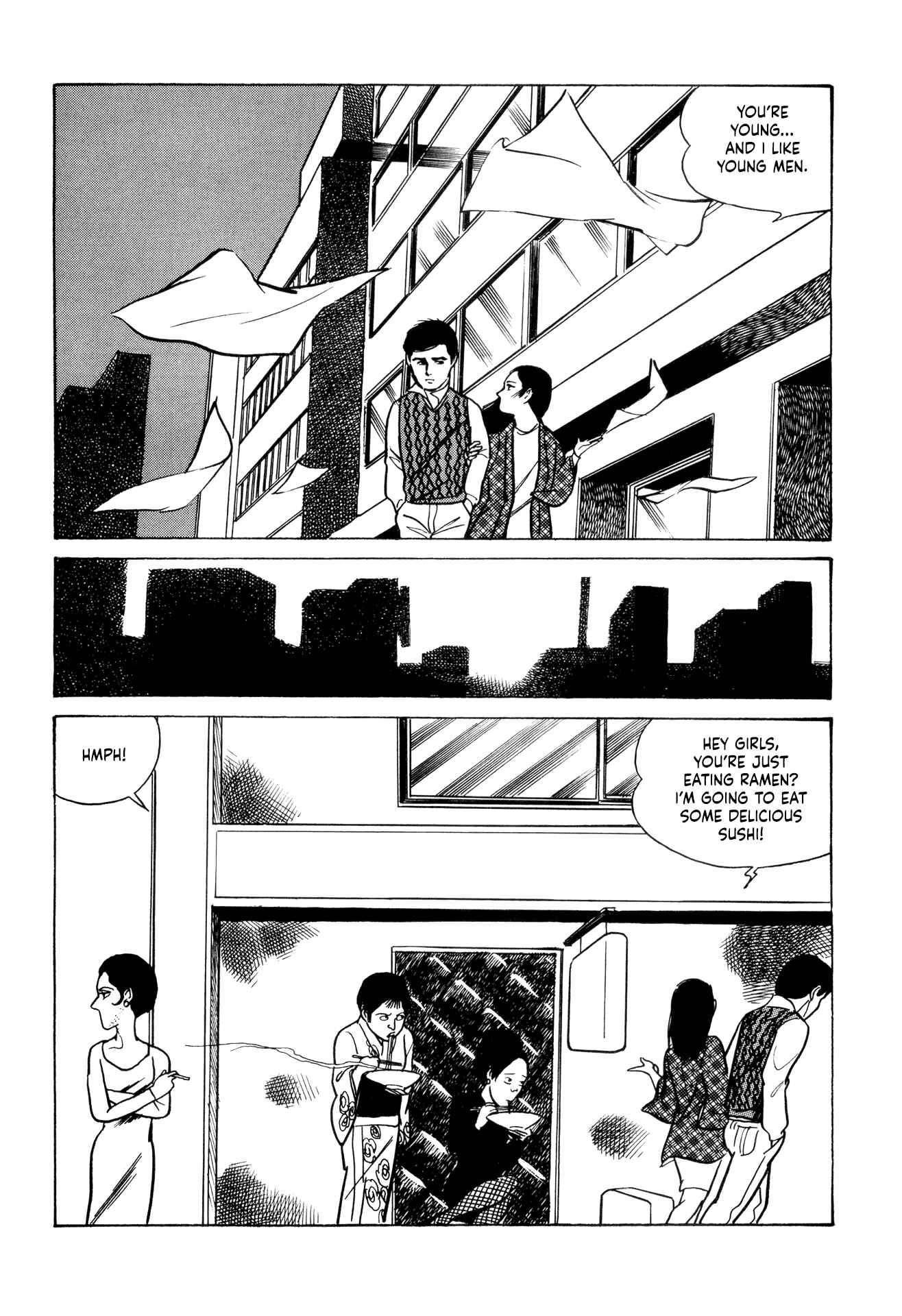 Age of Cohabitation Chapter 11 - Page 5