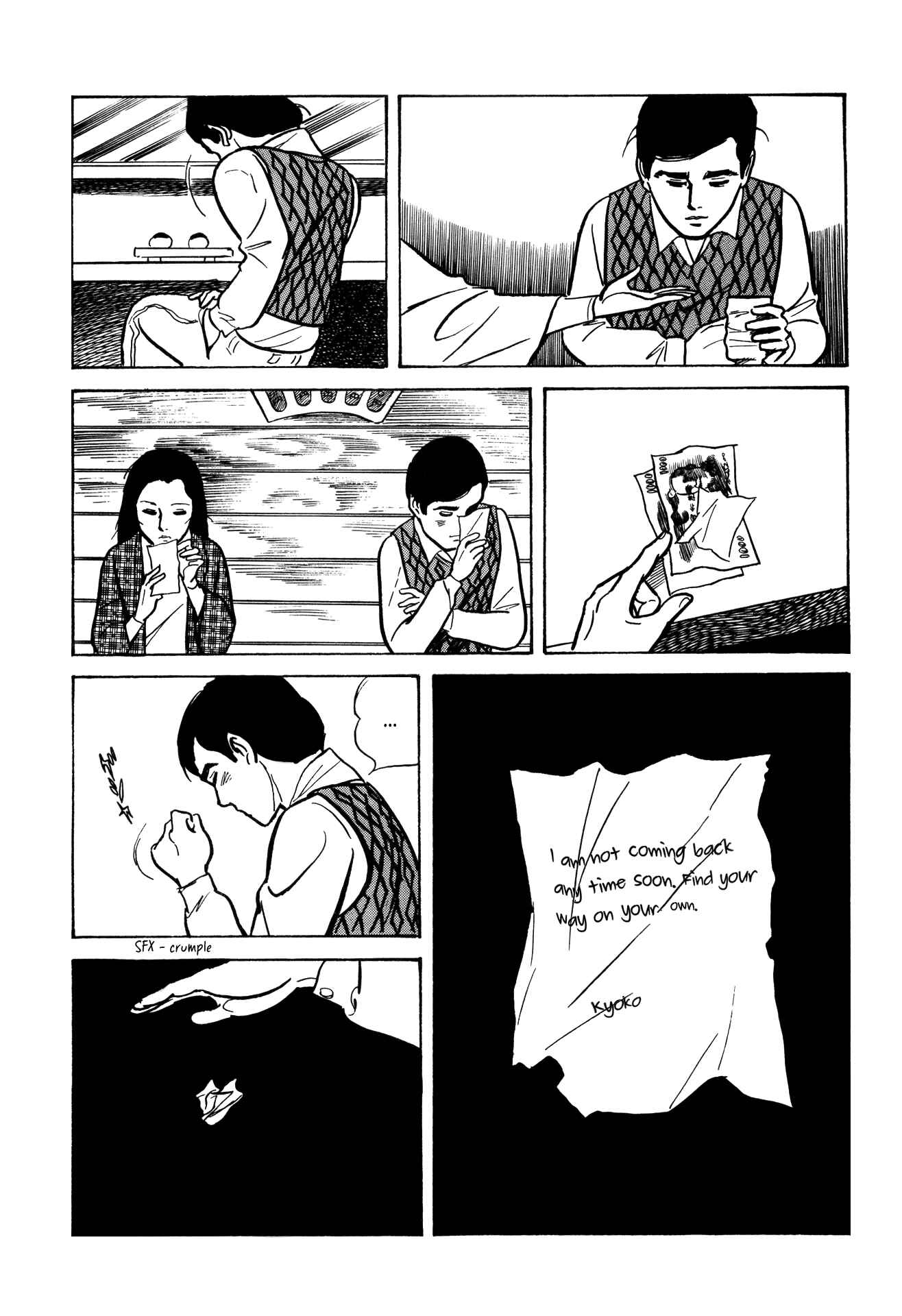 Age of Cohabitation Chapter 11 - Page 8