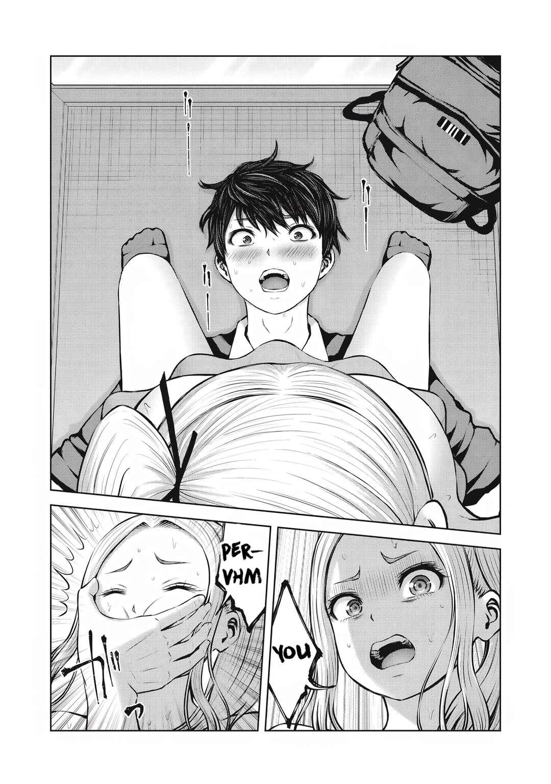 Zombie Sekai de Harem wo Tsukurou! Chapter 2.2 - Page 2
