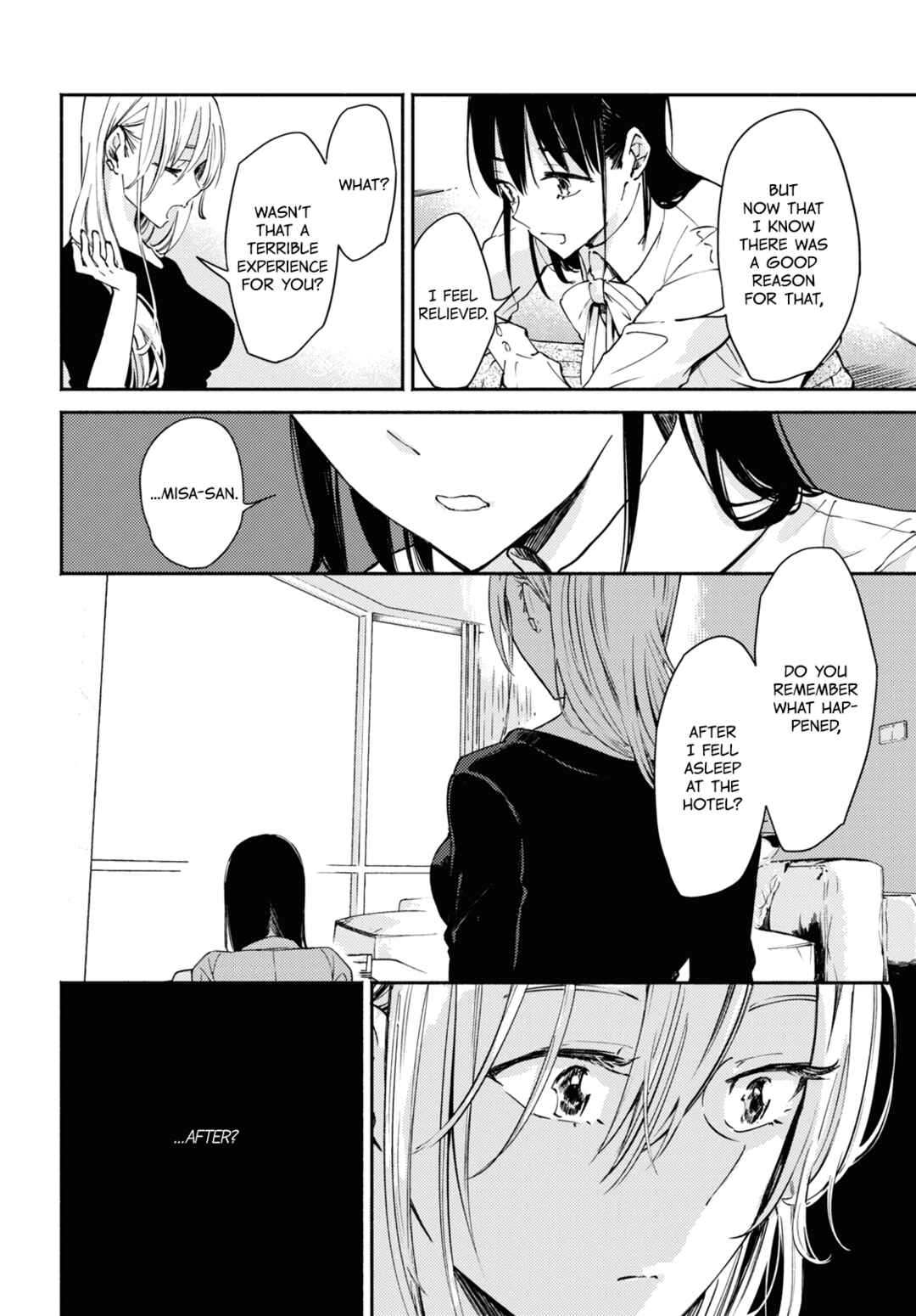 Utsushicha Dame-na Kao Chapter 2 - Page 12