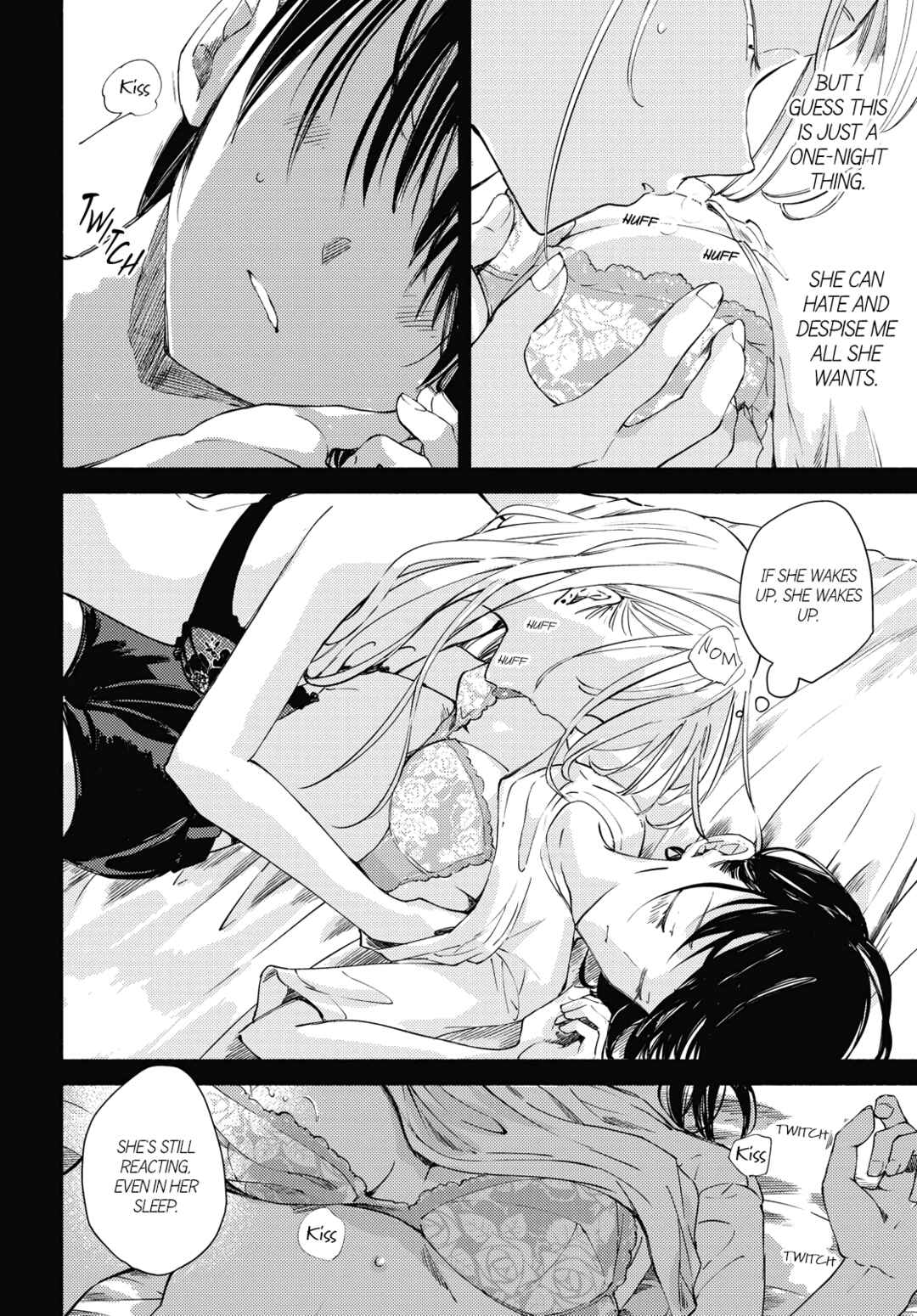 Utsushicha Dame-na Kao Chapter 2 - Page 16