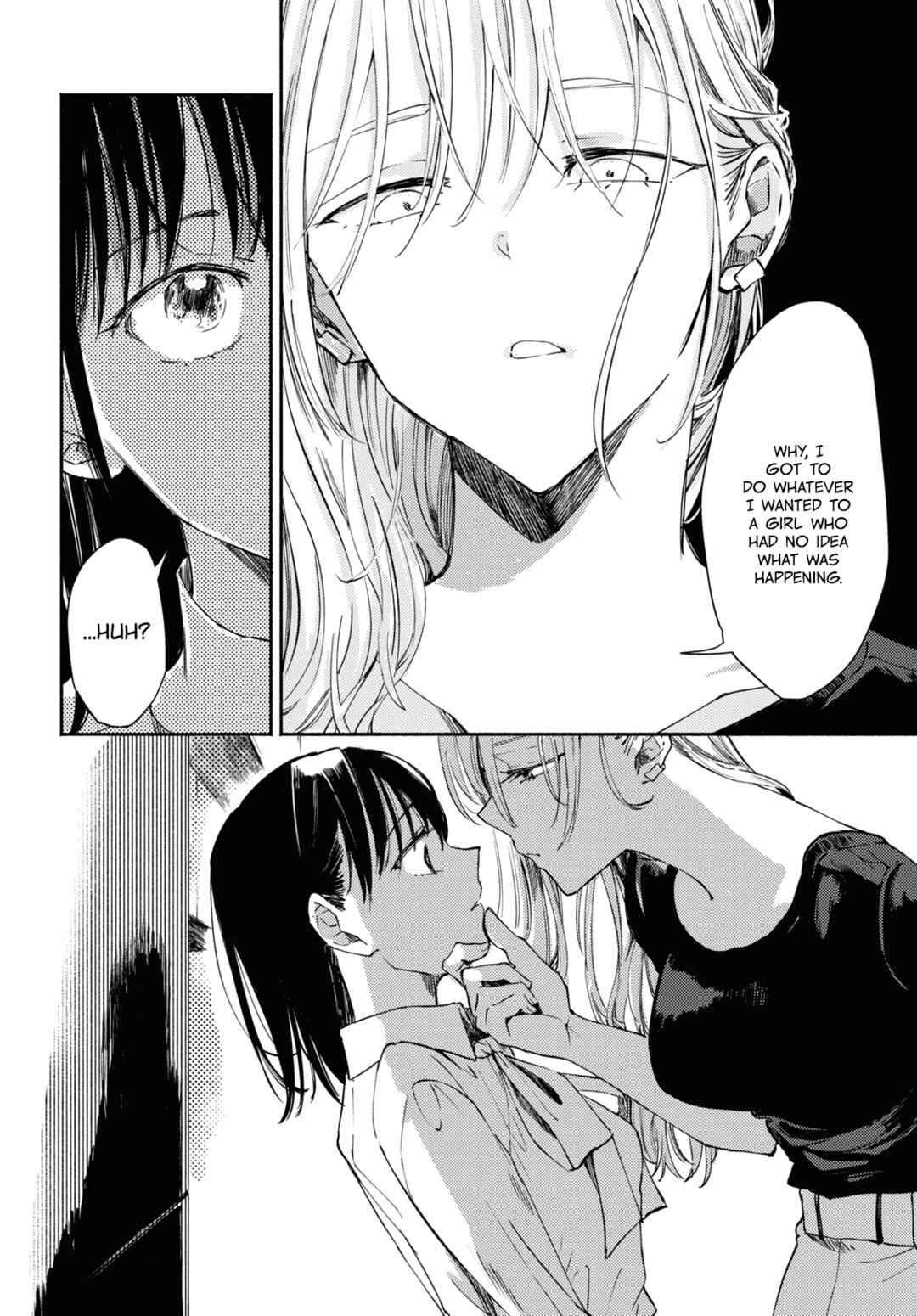 Utsushicha Dame-na Kao Chapter 2 - Page 26