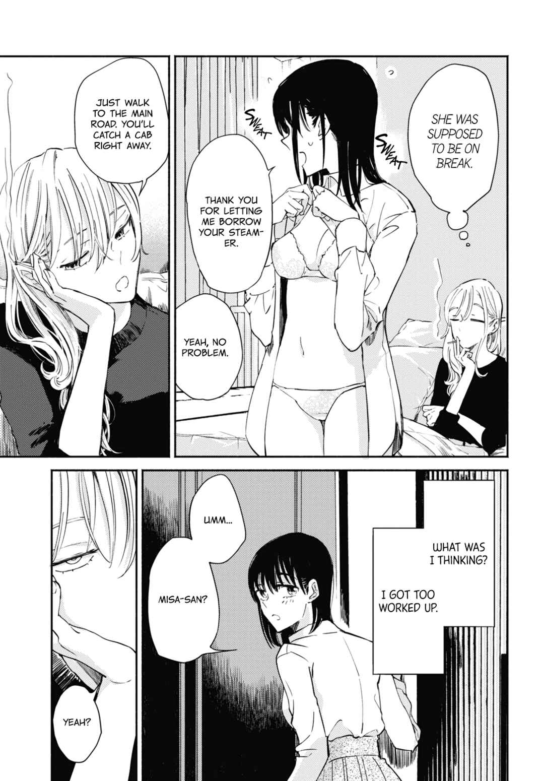 Utsushicha Dame-na Kao Chapter 2 - Page 31