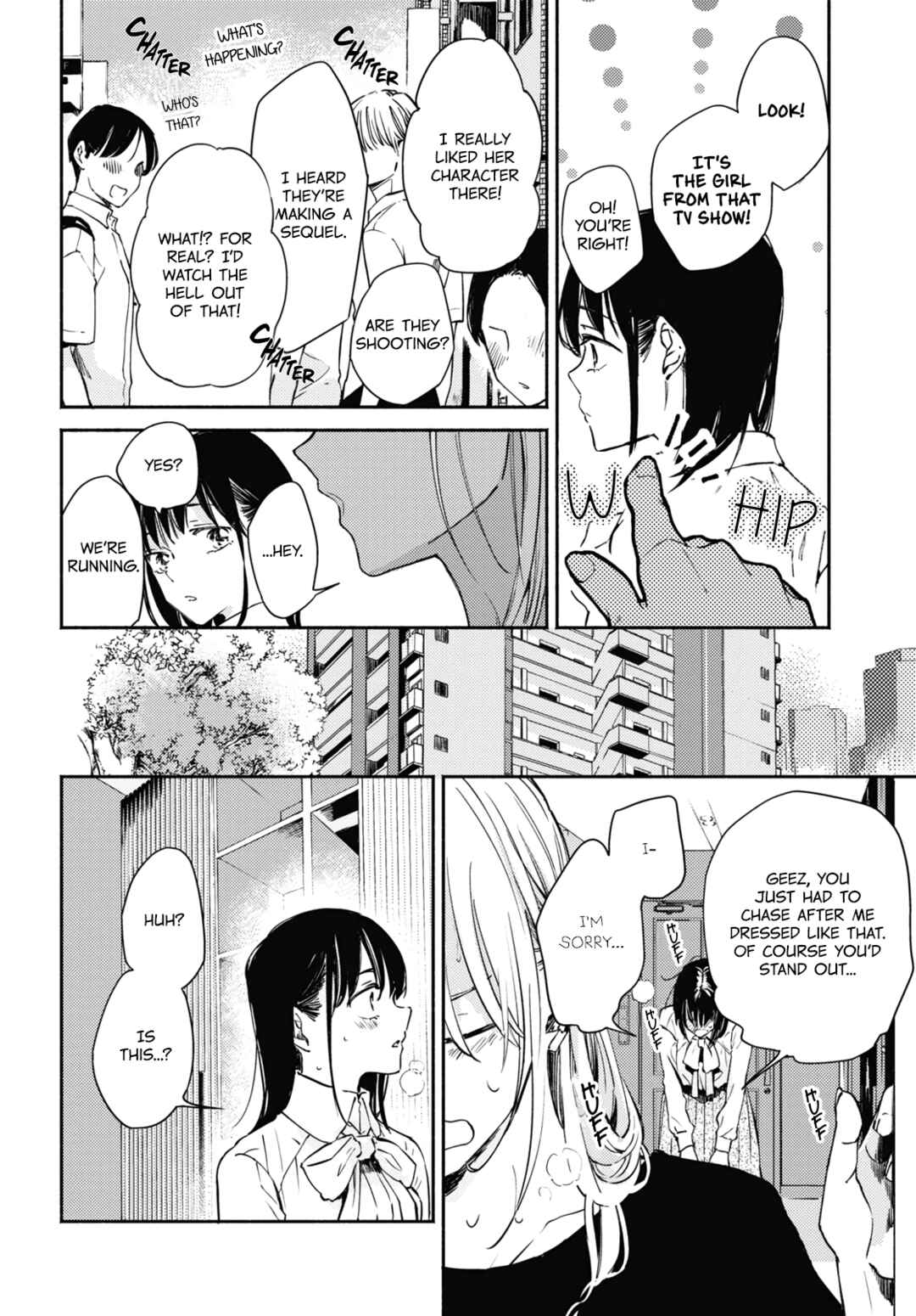 Utsushicha Dame-na Kao Chapter 2 - Page 8