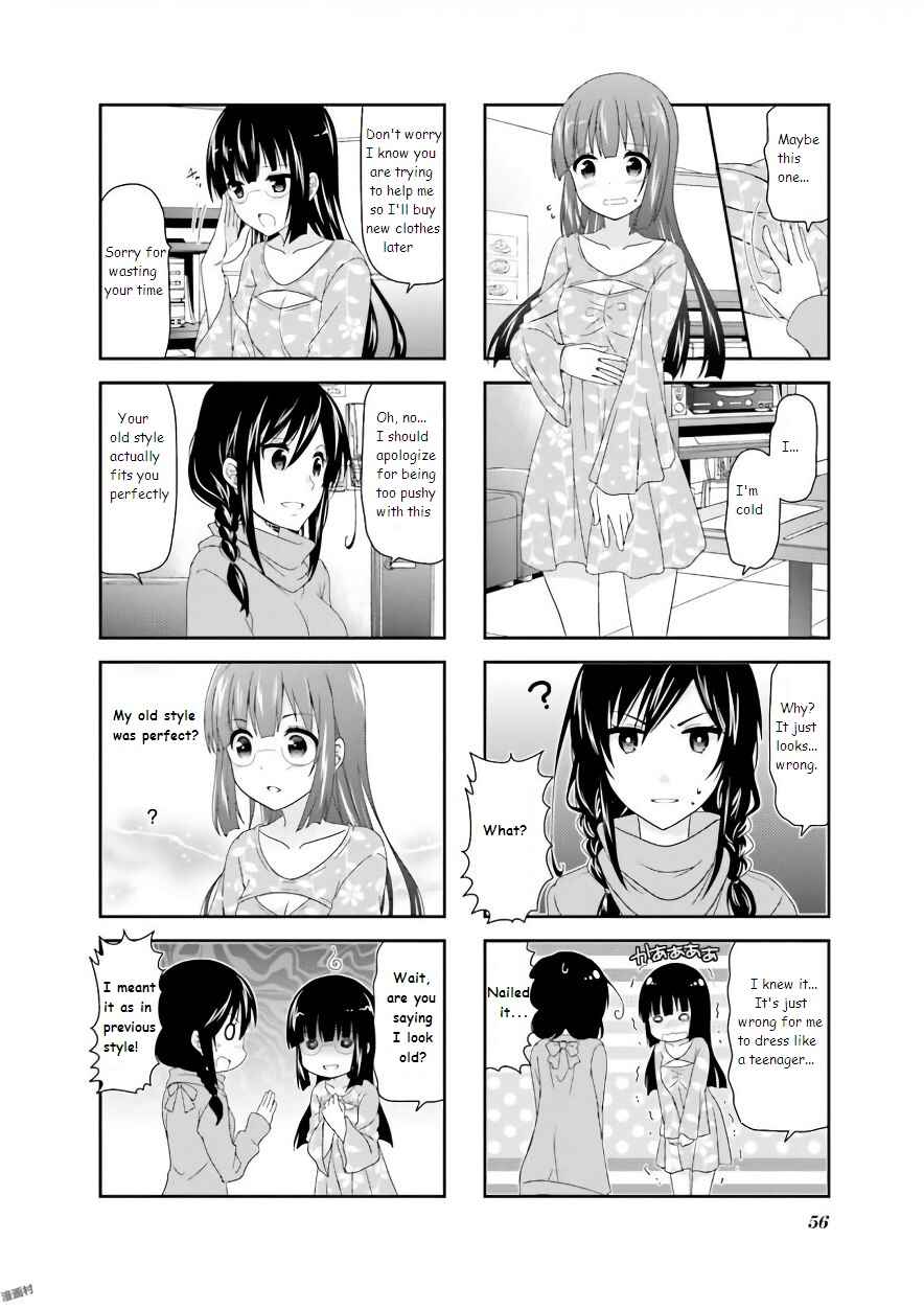 Ichigo no Haitta Soda-sui Chapter 57 - Page 6