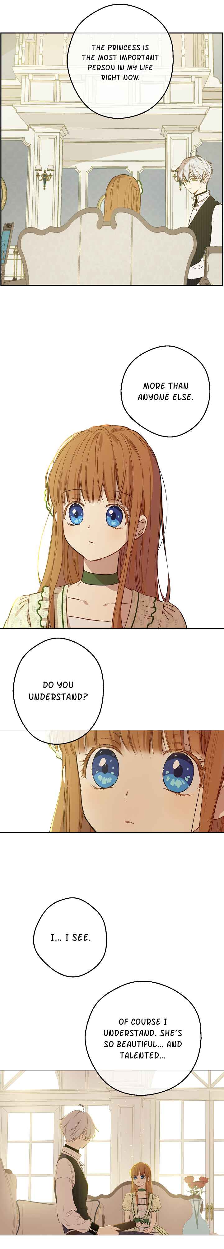 Who Made Me a Princess Chapter 78 - Page 12