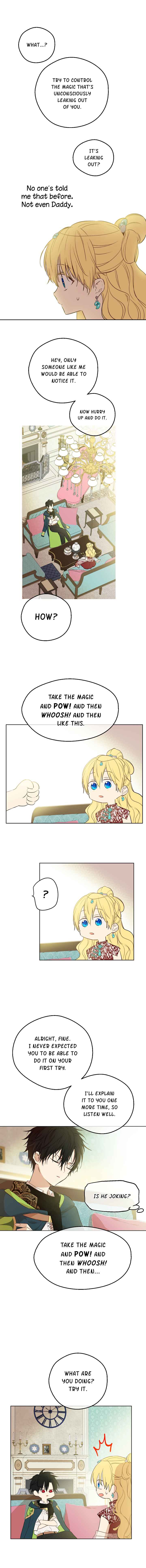 Who Made Me a Princess Chapter 78 - Page 5