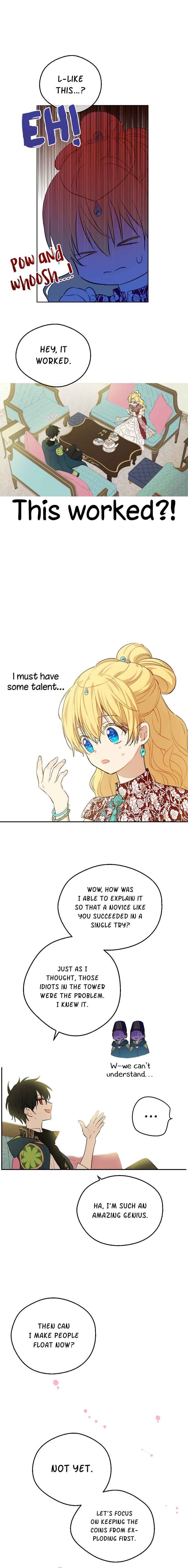 Who Made Me a Princess Chapter 78 - Page 6