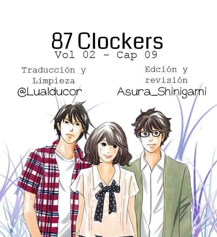 87CLOCKERS Chapter 9 - Page 34