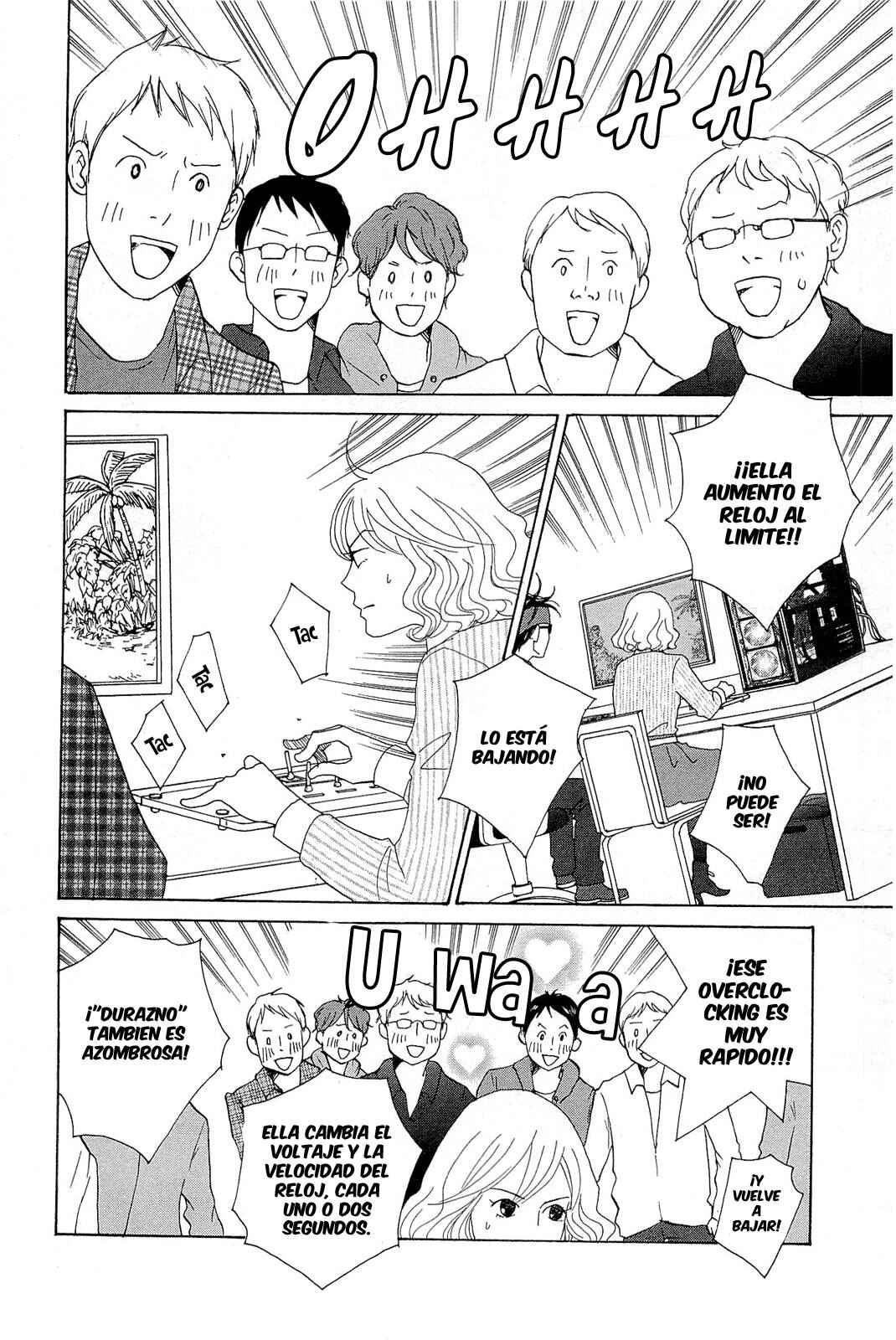 87CLOCKERS Chapter 9 - Page 7