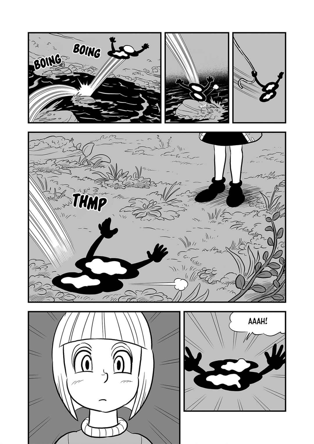 Ousama Ranking Chapter 227 - Page 12