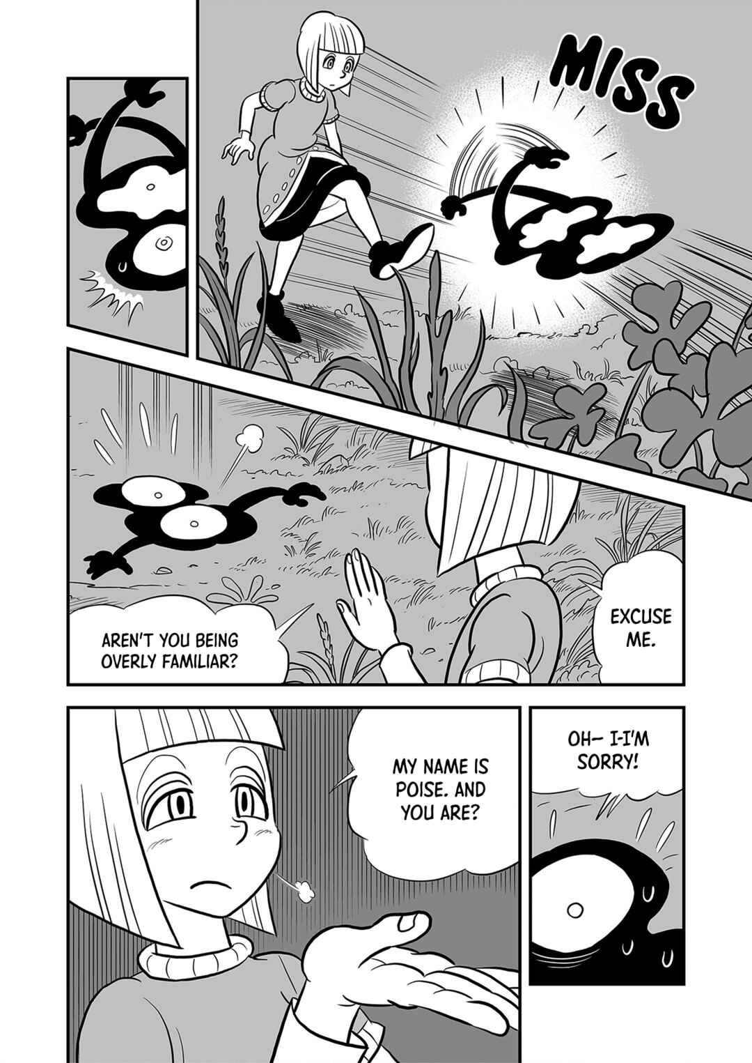 Ousama Ranking Chapter 227 - Page 13