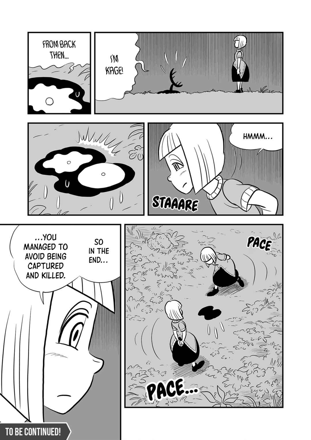 Ousama Ranking Chapter 227 - Page 14