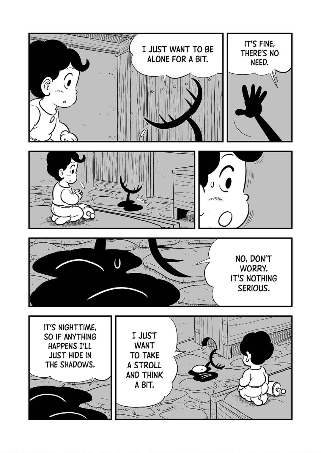 Ousama Ranking Chapter 227 - Page 2