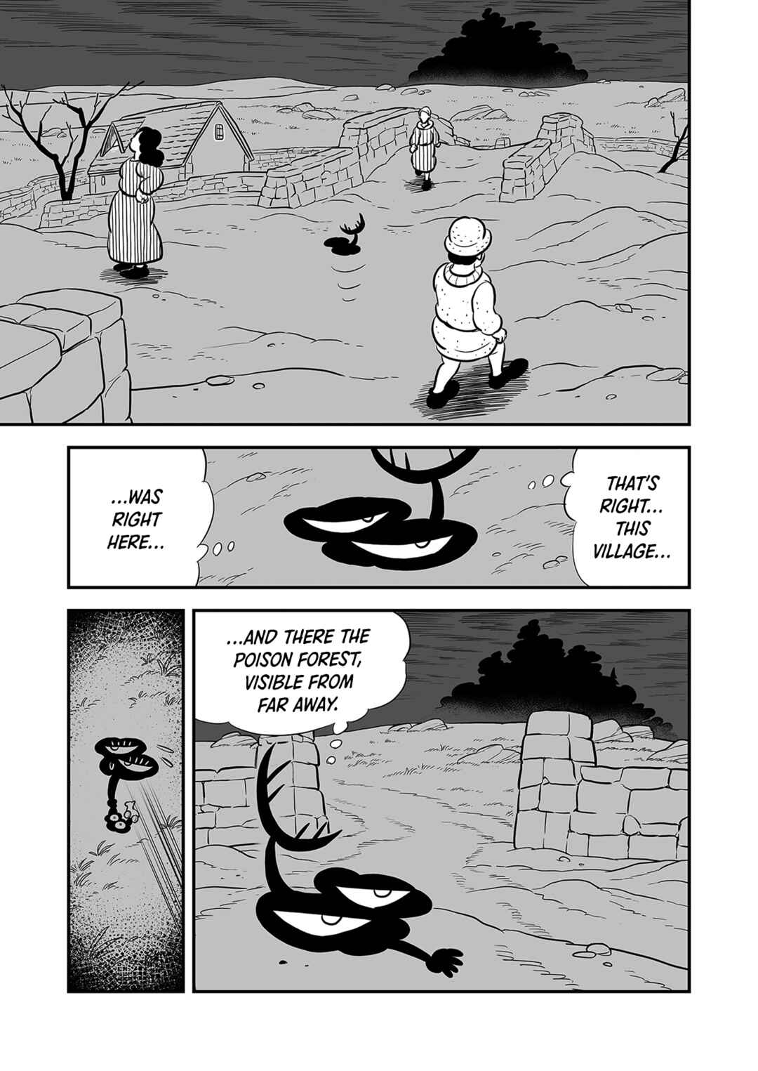 Ousama Ranking Chapter 227 - Page 4