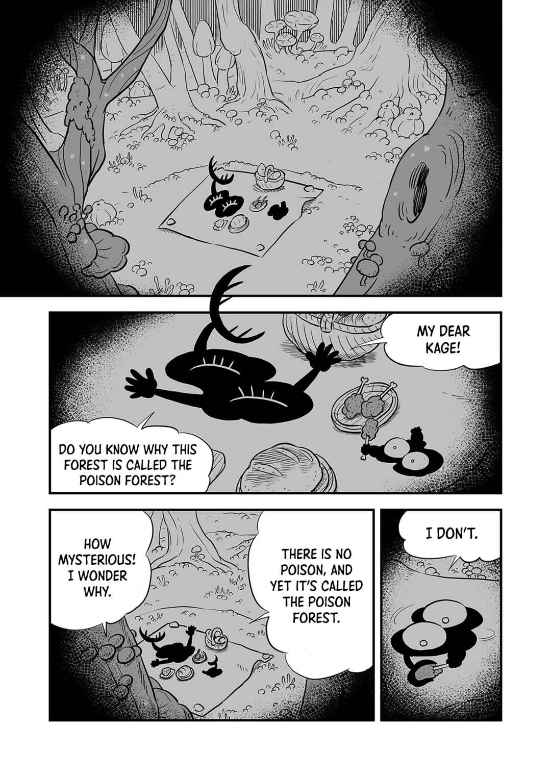 Ousama Ranking Chapter 227 - Page 8