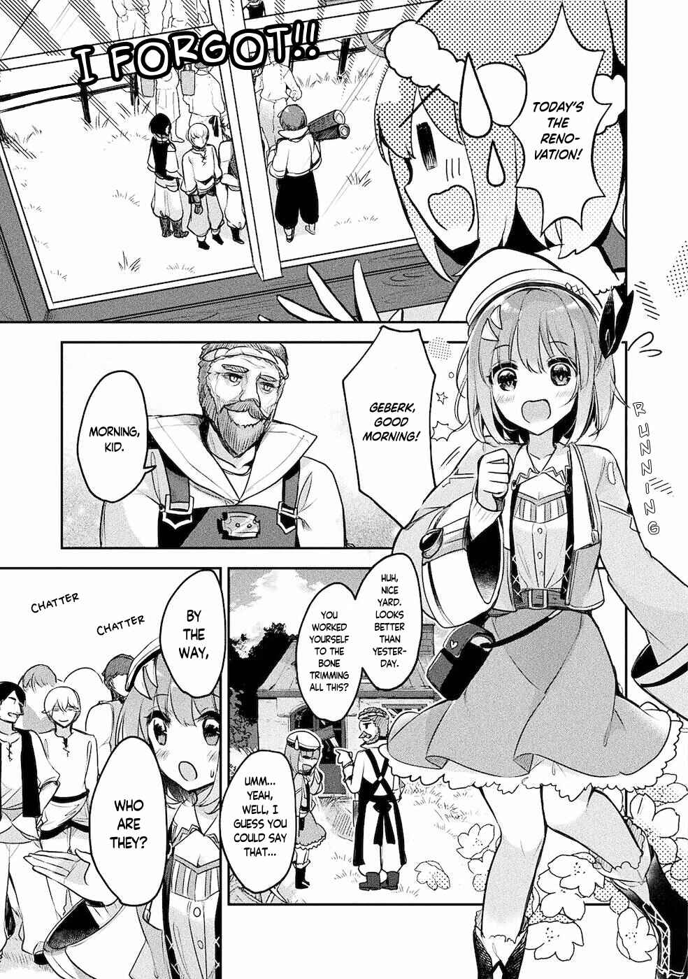 Shinmai Renkinjutsushi no Tenpo Keiei Chapter 5 - Page 12