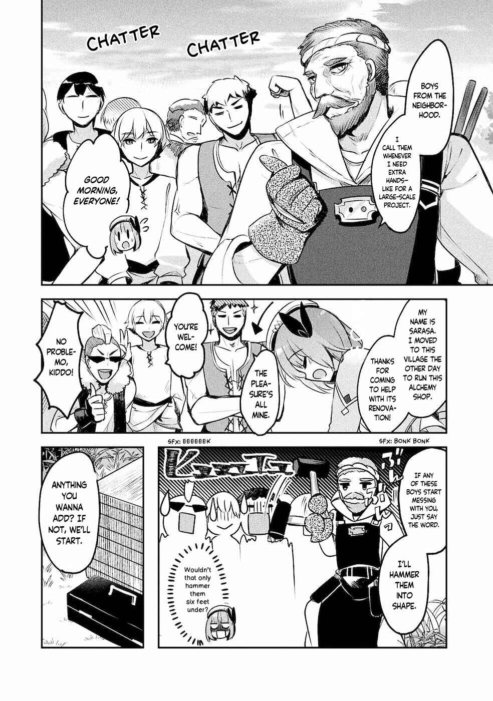 Shinmai Renkinjutsushi no Tenpo Keiei Chapter 5 - Page 13