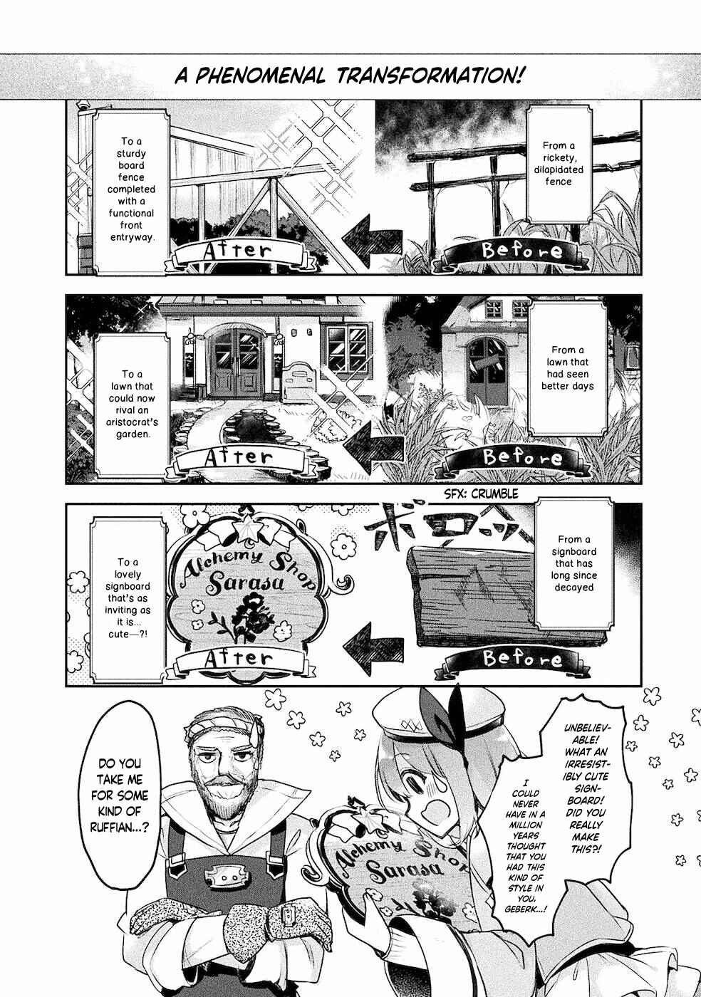 Shinmai Renkinjutsushi no Tenpo Keiei Chapter 5 - Page 16