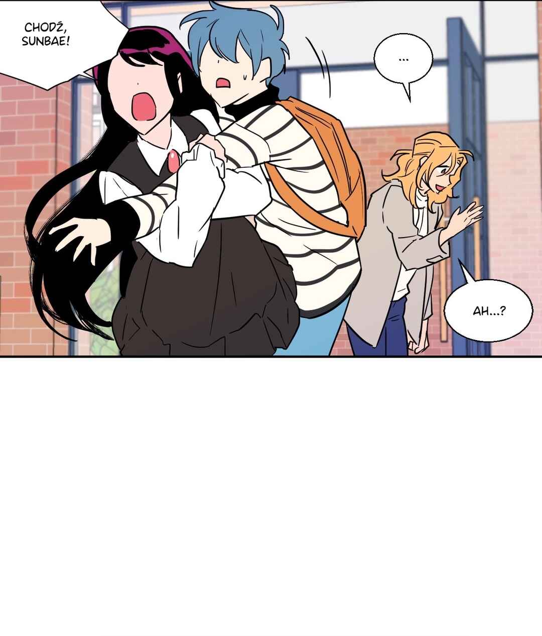 Secret Dongmaeng Chapter 5 - Page 29