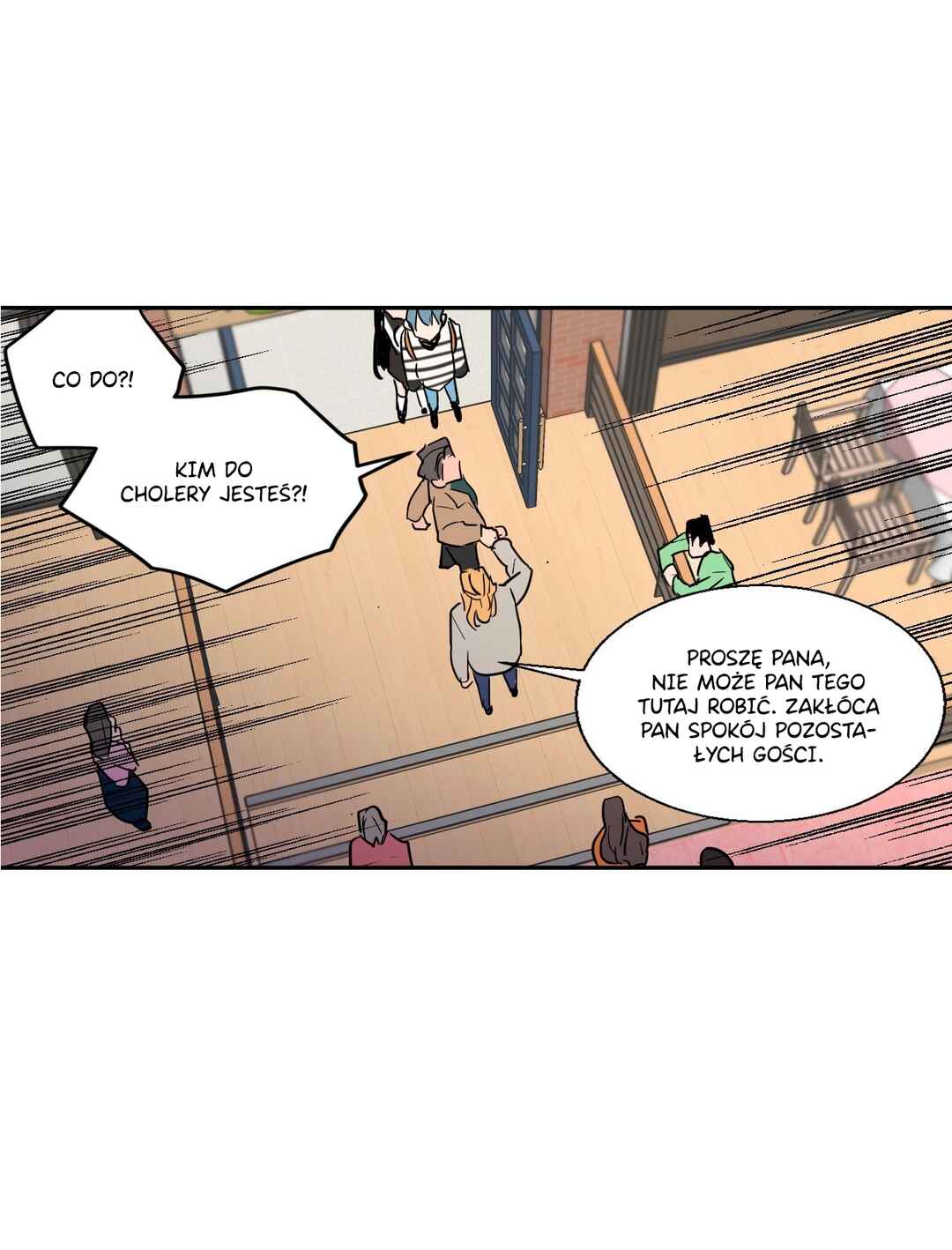 Secret Dongmaeng Chapter 5 - Page 5