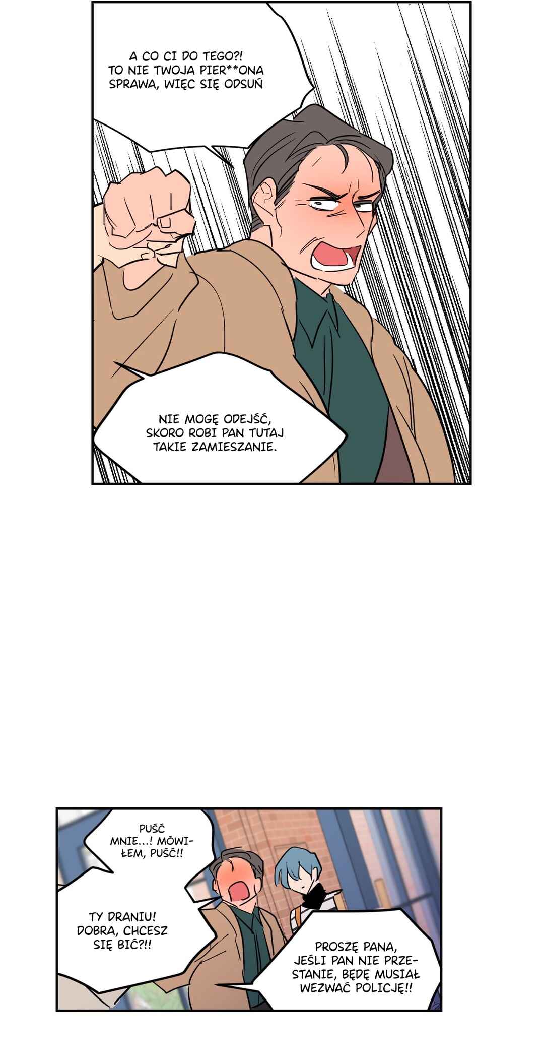 Secret Dongmaeng Chapter 5 - Page 6