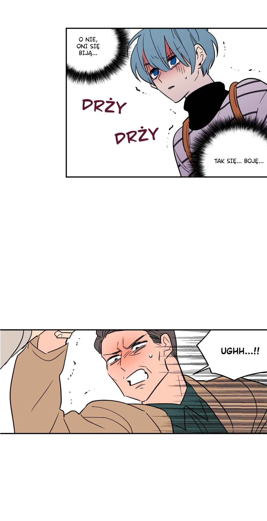 Secret Dongmaeng Chapter 5 - Page 7