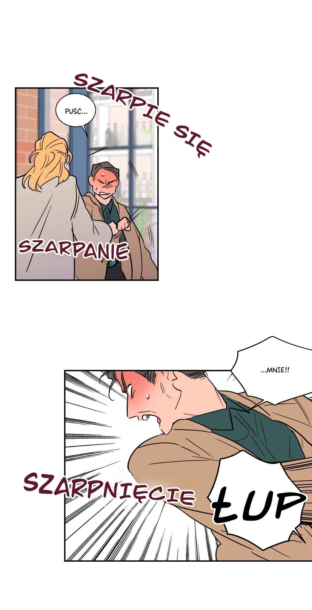 Secret Dongmaeng Chapter 5 - Page 8