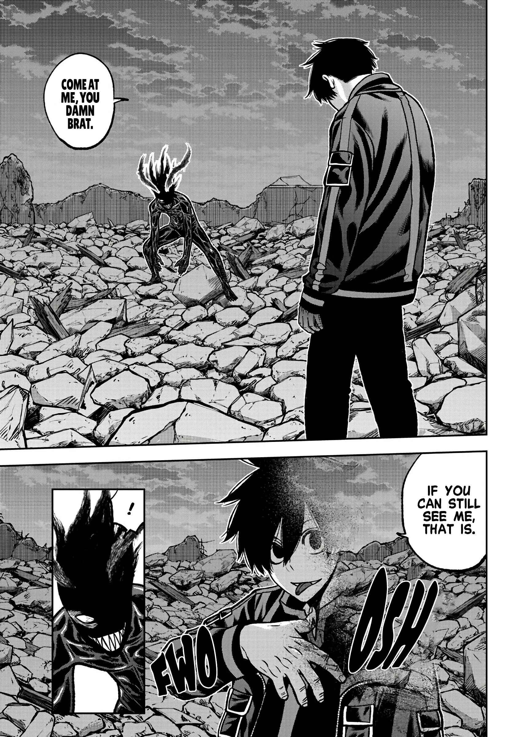 Tougen Anki Chapter 71 - Page 7