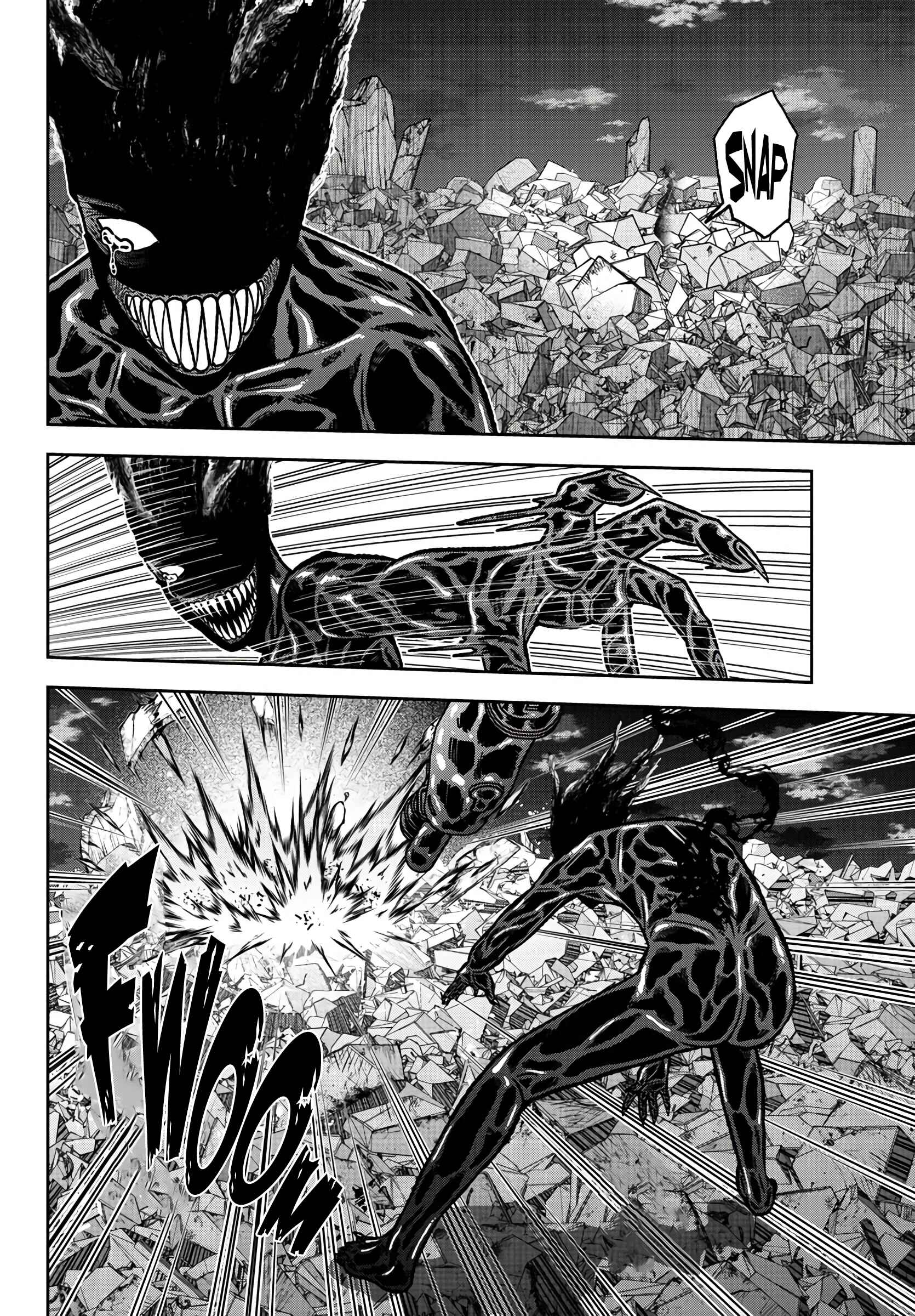 Tougen Anki Chapter 71 - Page 8