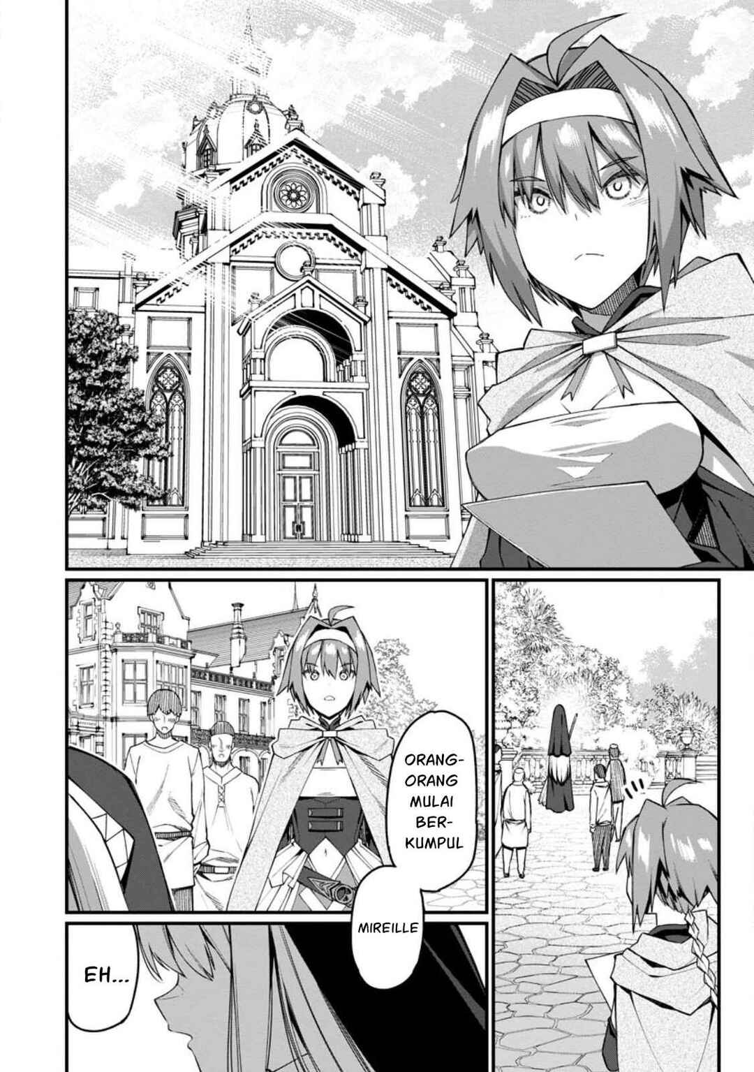 Harem Ou no Isekai Press Manyuuki: Saikyou Musou no Ojisan wa Arayuru Shuzoku o Yome ni suru Chapter 18 - Page 13