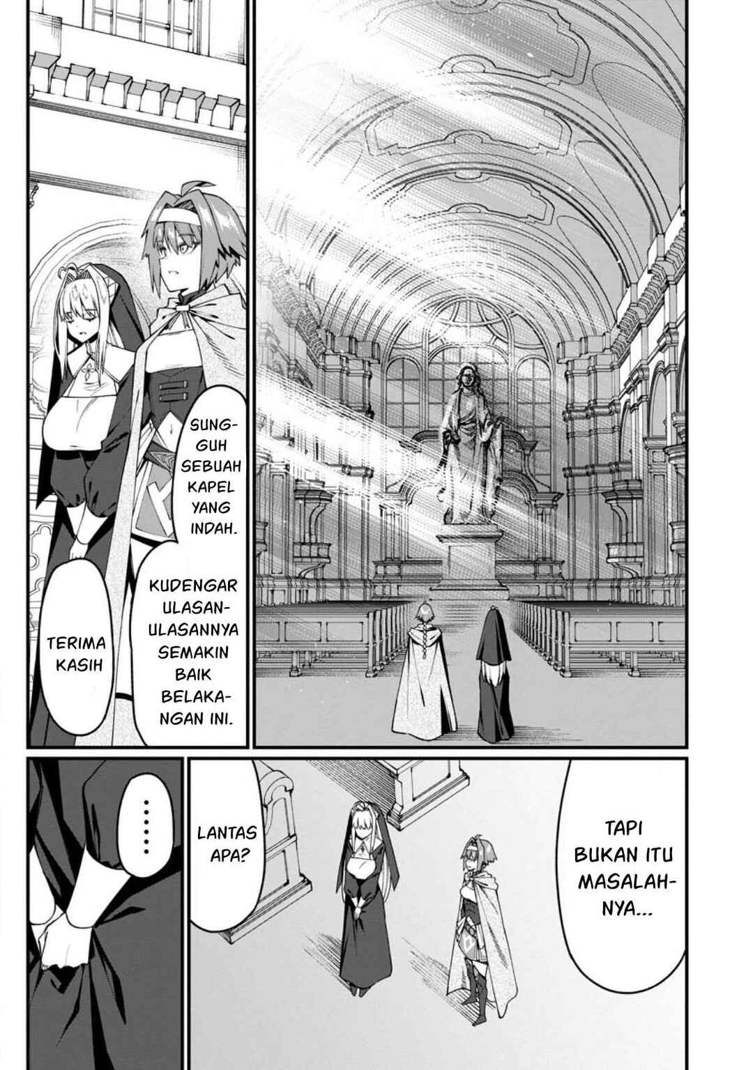 Harem Ou no Isekai Press Manyuuki: Saikyou Musou no Ojisan wa Arayuru Shuzoku o Yome ni suru Chapter 18 - Page 16