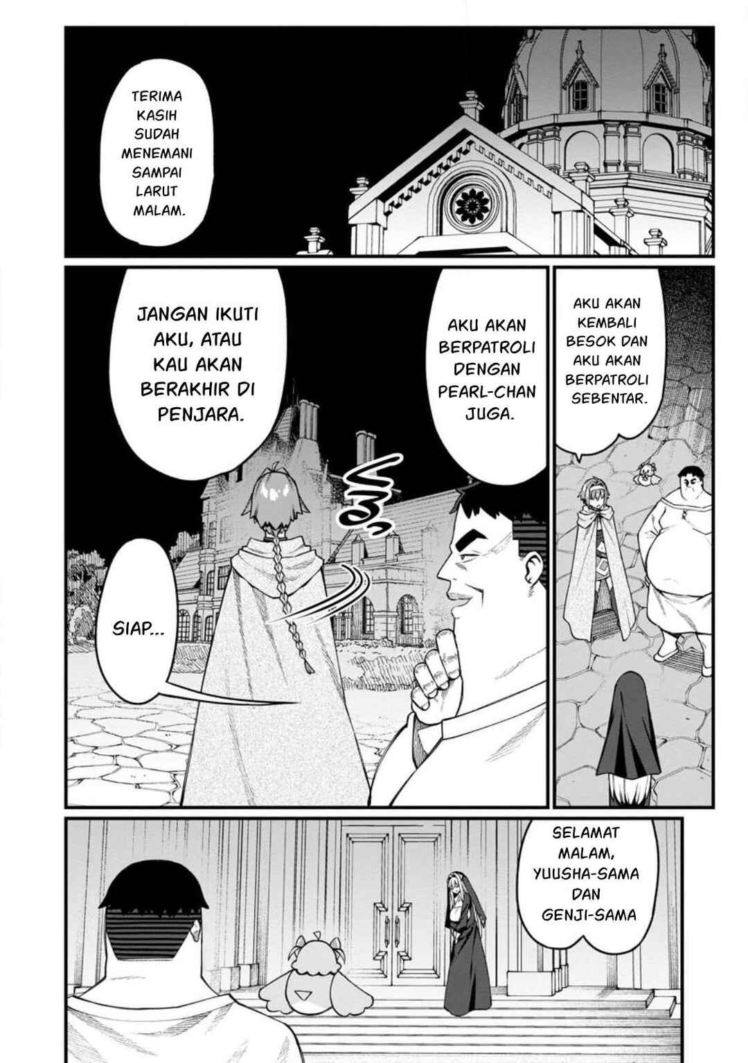 Harem Ou no Isekai Press Manyuuki: Saikyou Musou no Ojisan wa Arayuru Shuzoku o Yome ni suru Chapter 18 - Page 25