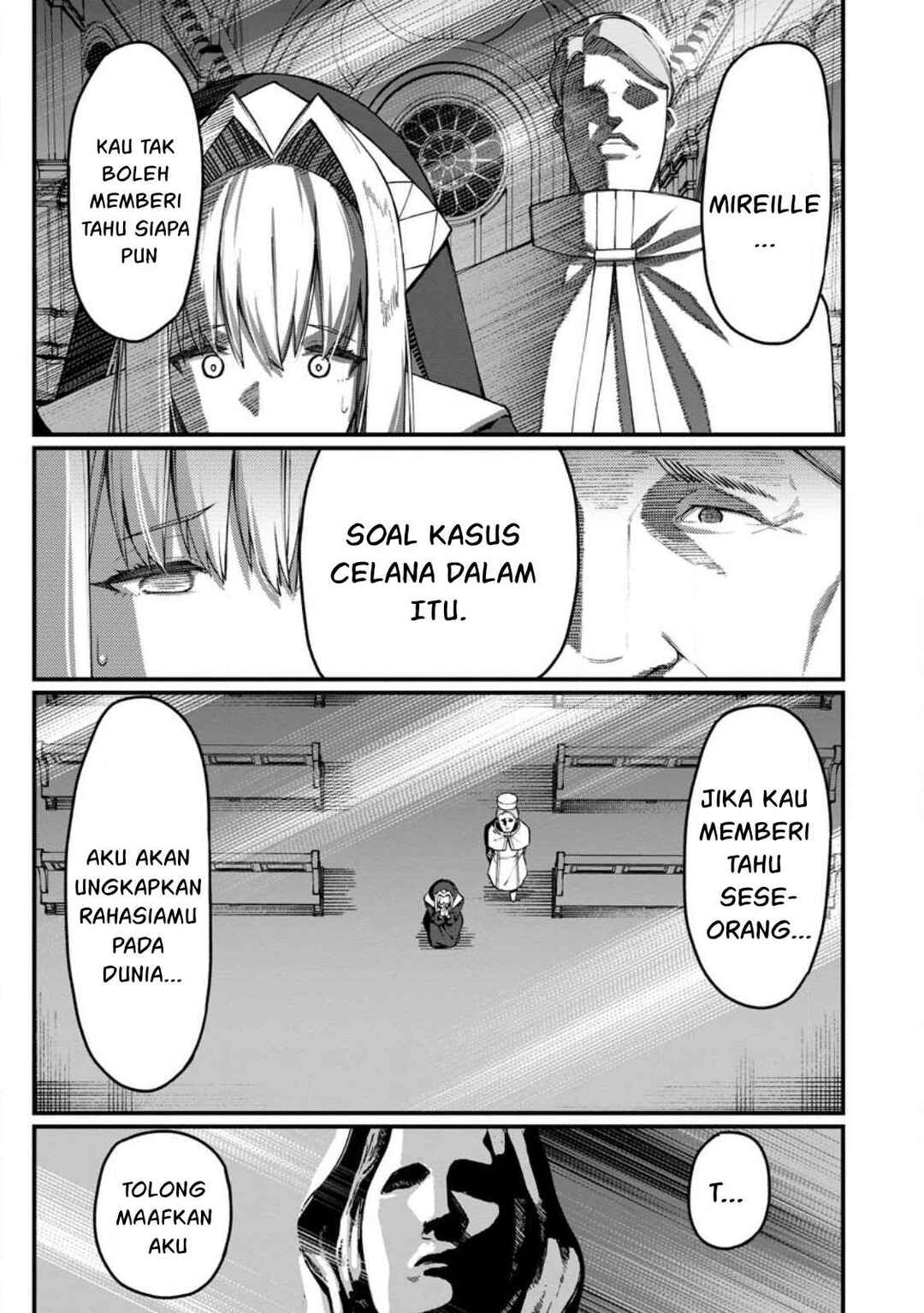 Harem Ou no Isekai Press Manyuuki: Saikyou Musou no Ojisan wa Arayuru Shuzoku o Yome ni suru Chapter 18 - Page 28