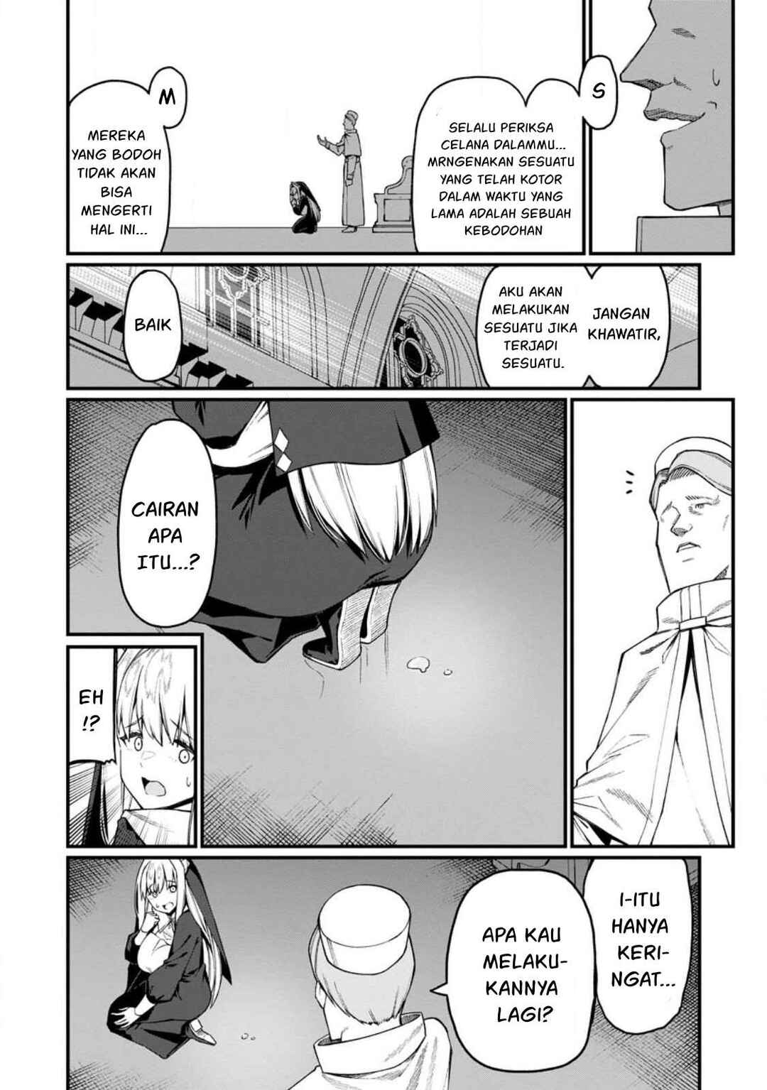 Harem Ou no Isekai Press Manyuuki: Saikyou Musou no Ojisan wa Arayuru Shuzoku o Yome ni suru Chapter 18 - Page 29