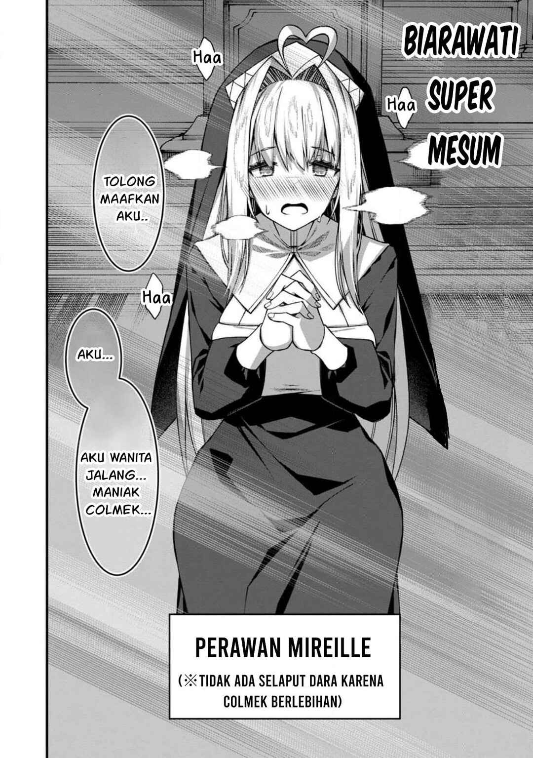 Harem Ou no Isekai Press Manyuuki: Saikyou Musou no Ojisan wa Arayuru Shuzoku o Yome ni suru Chapter 18 - Page 33