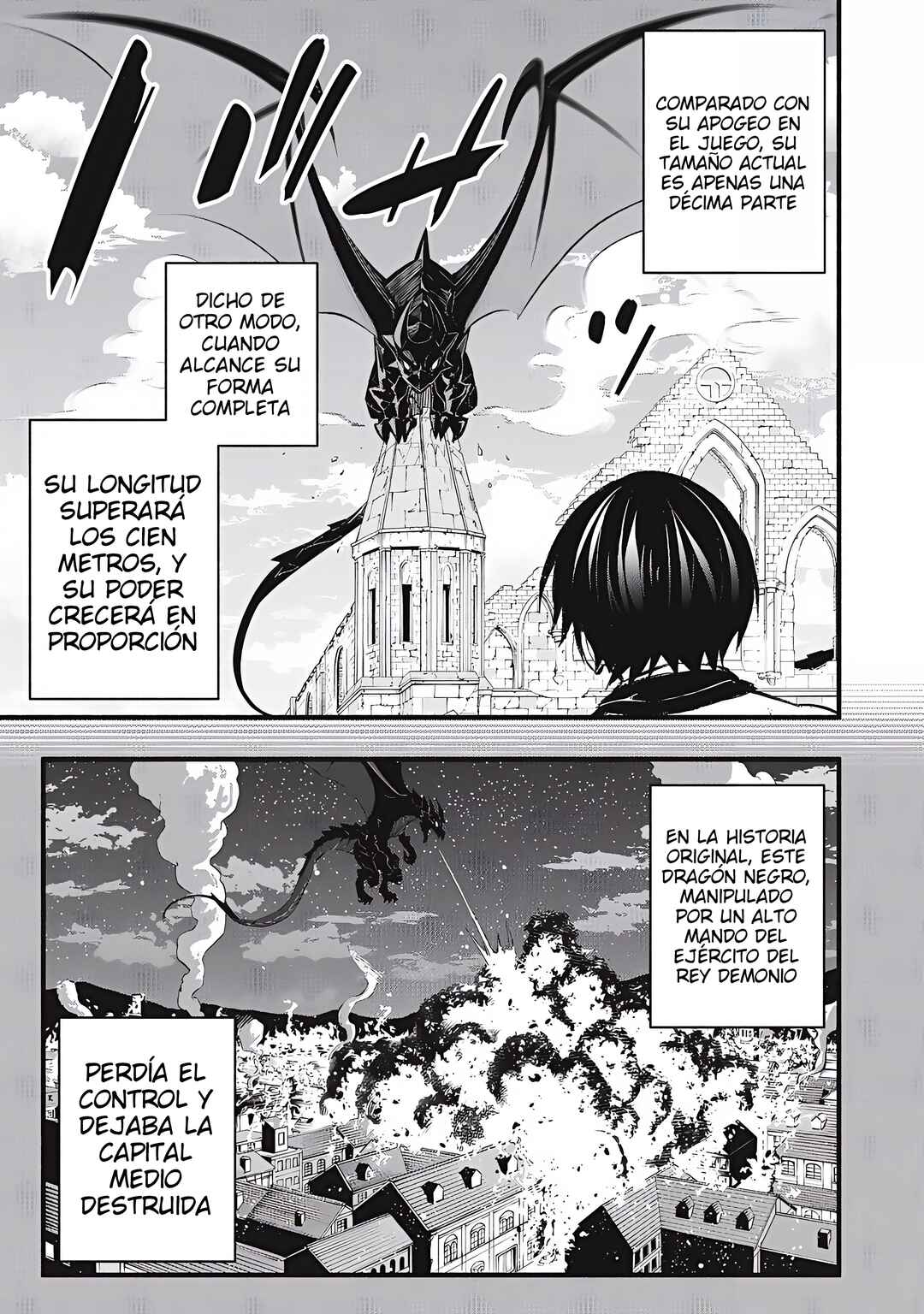 Game Chuuban de Shinu Akuyaku Kizoku ni Tensei Shita node, Hazure Skill "Tame" wo Kushi Shite Saikyou wo Mezashite Mita Chapter 12 - Page 6