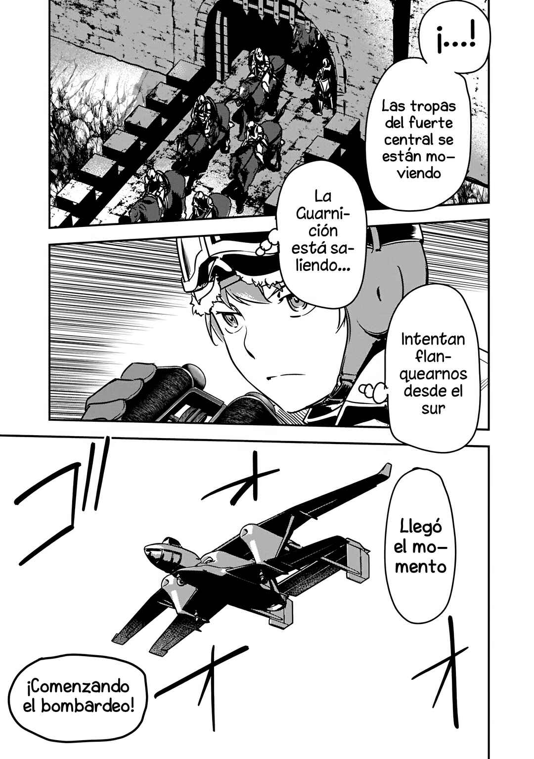 Chounin A wa Akuyaku Reijou o Doushitemo Sukuitai: Dobu to Sora to Koori no Himegimi Chapter 37.2 - Page 11
